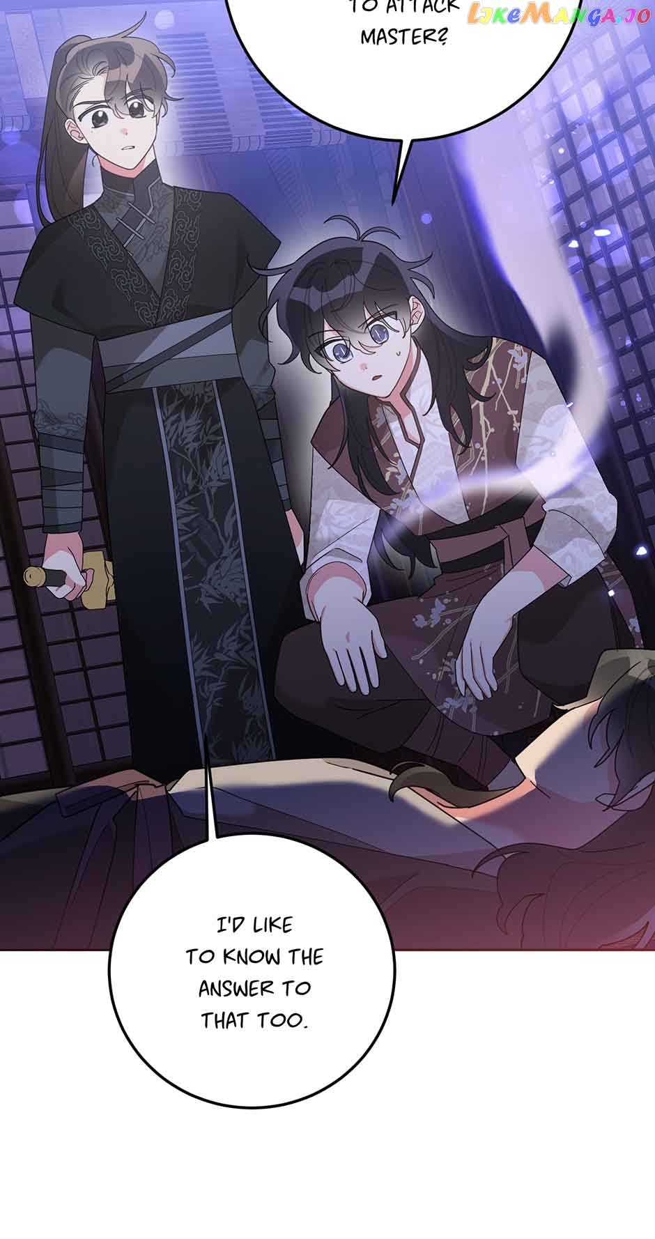 I Am The Precious Daughter Of The Greatest Villain In The Fantasy World Chapter 88 - Page 50