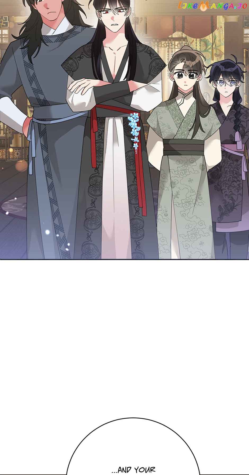 I Am The Precious Daughter Of The Greatest Villain In The Fantasy World Chapter 88 - Page 54