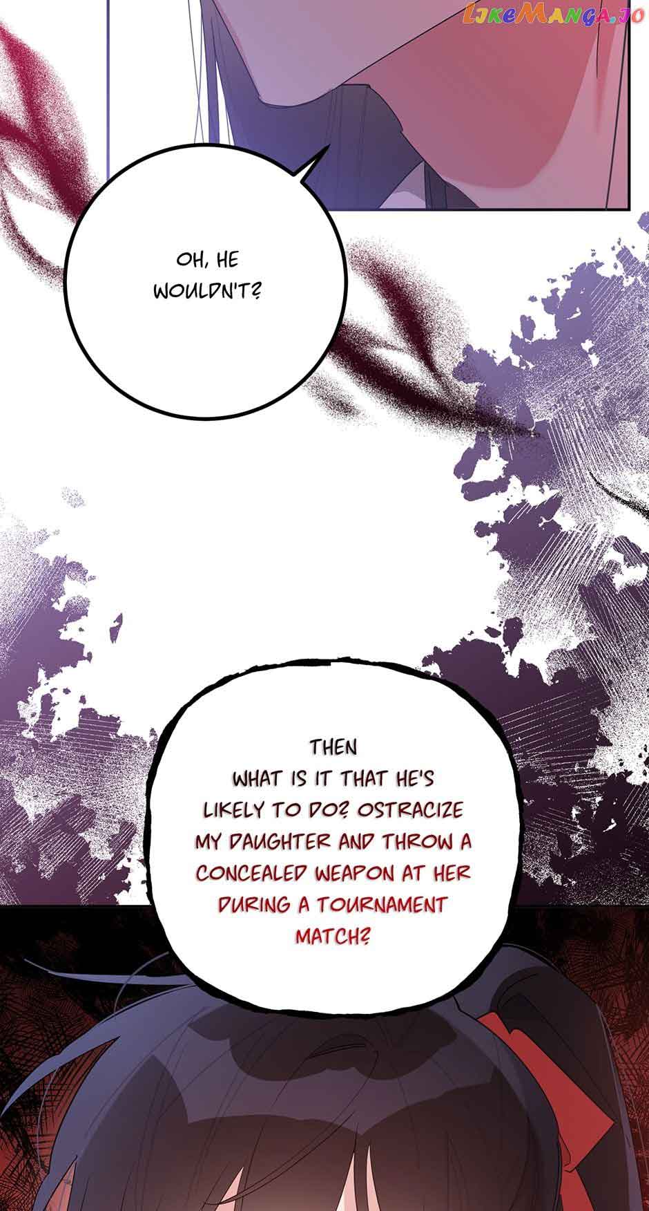 I Am The Precious Daughter Of The Greatest Villain In The Fantasy World Chapter 89 - Page 6