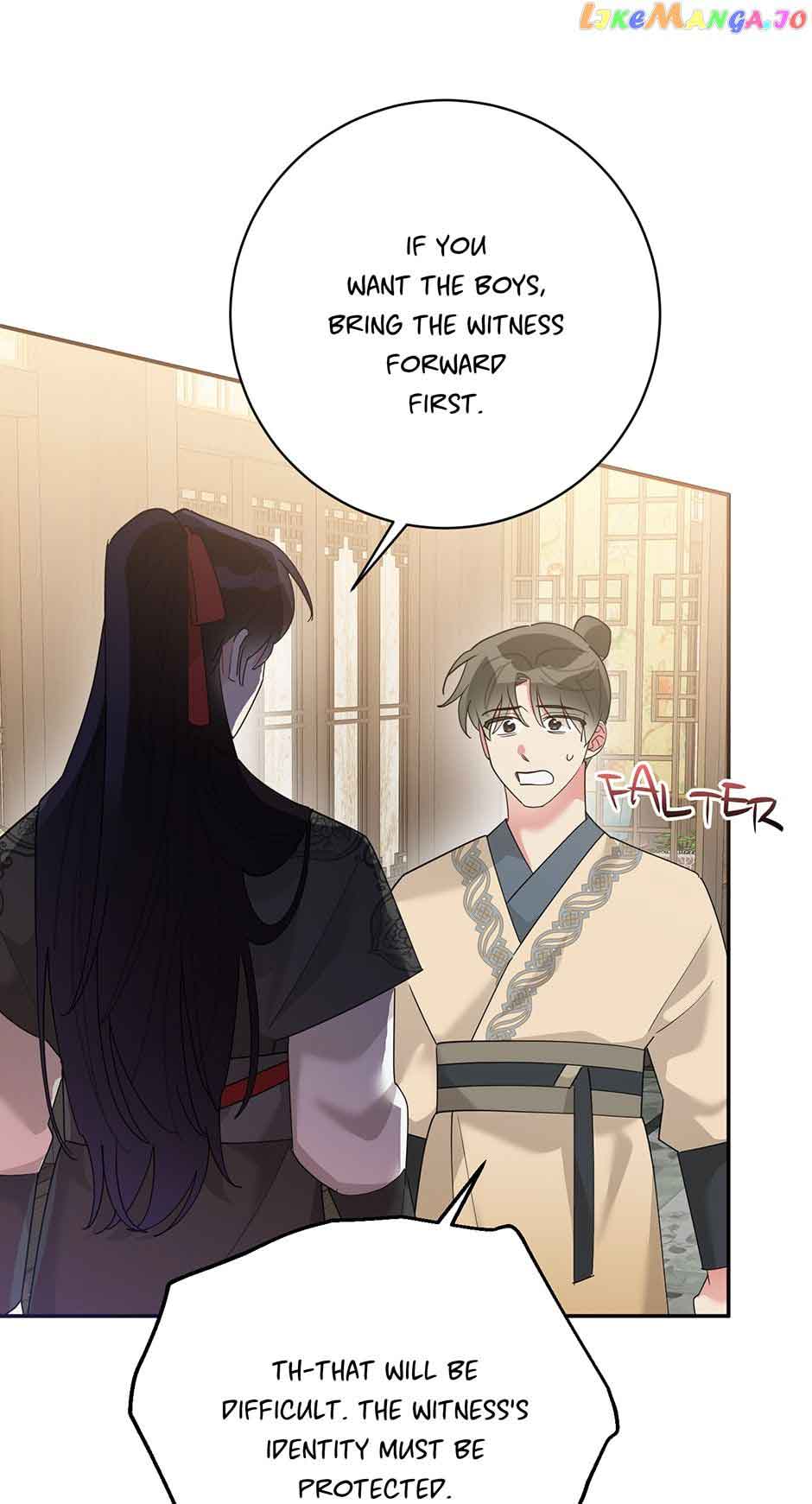 I Am The Precious Daughter Of The Greatest Villain In The Fantasy World Chapter 89 - Page 17