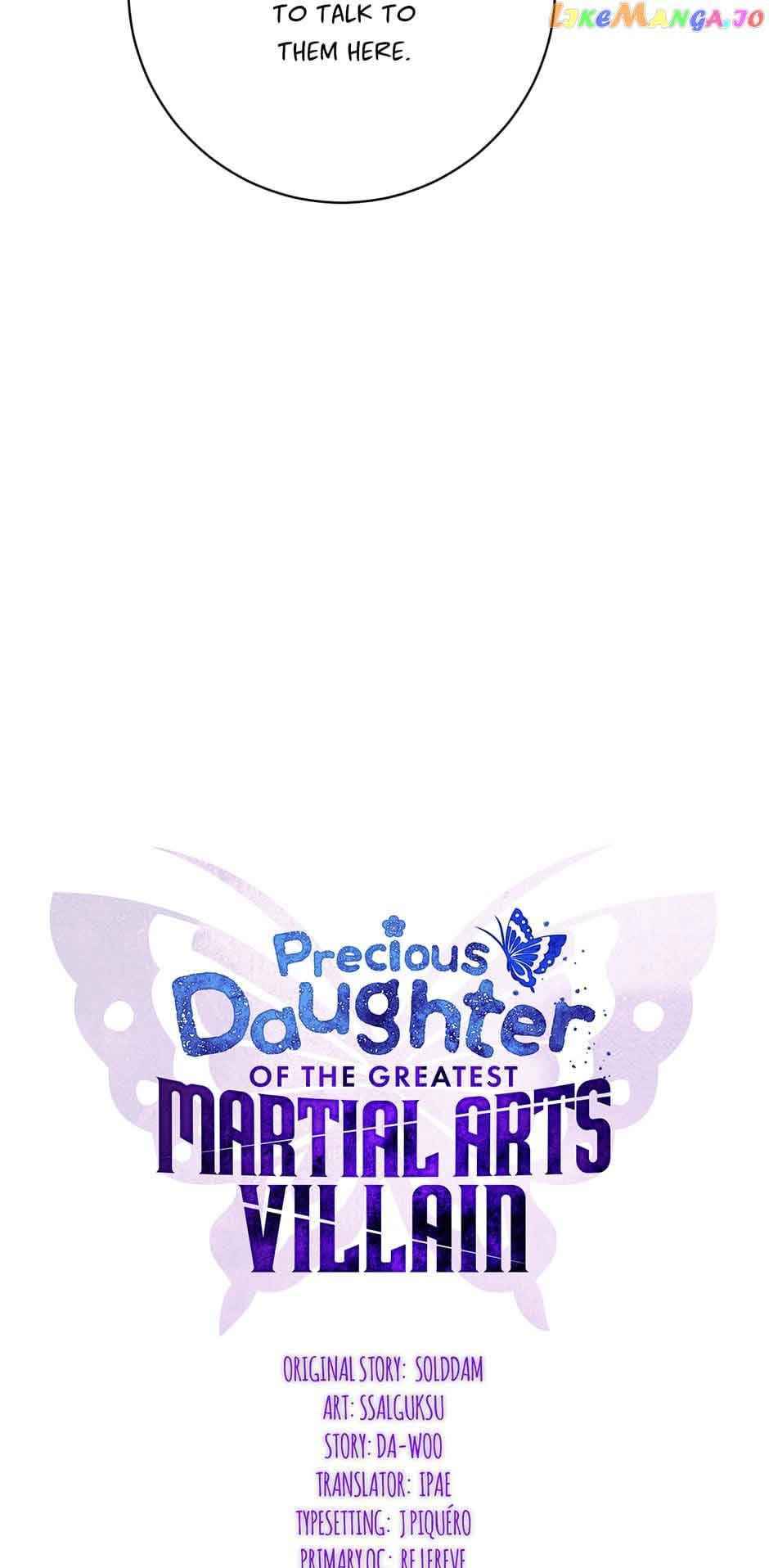 I Am The Precious Daughter Of The Greatest Villain In The Fantasy World Chapter 89 - Page 24