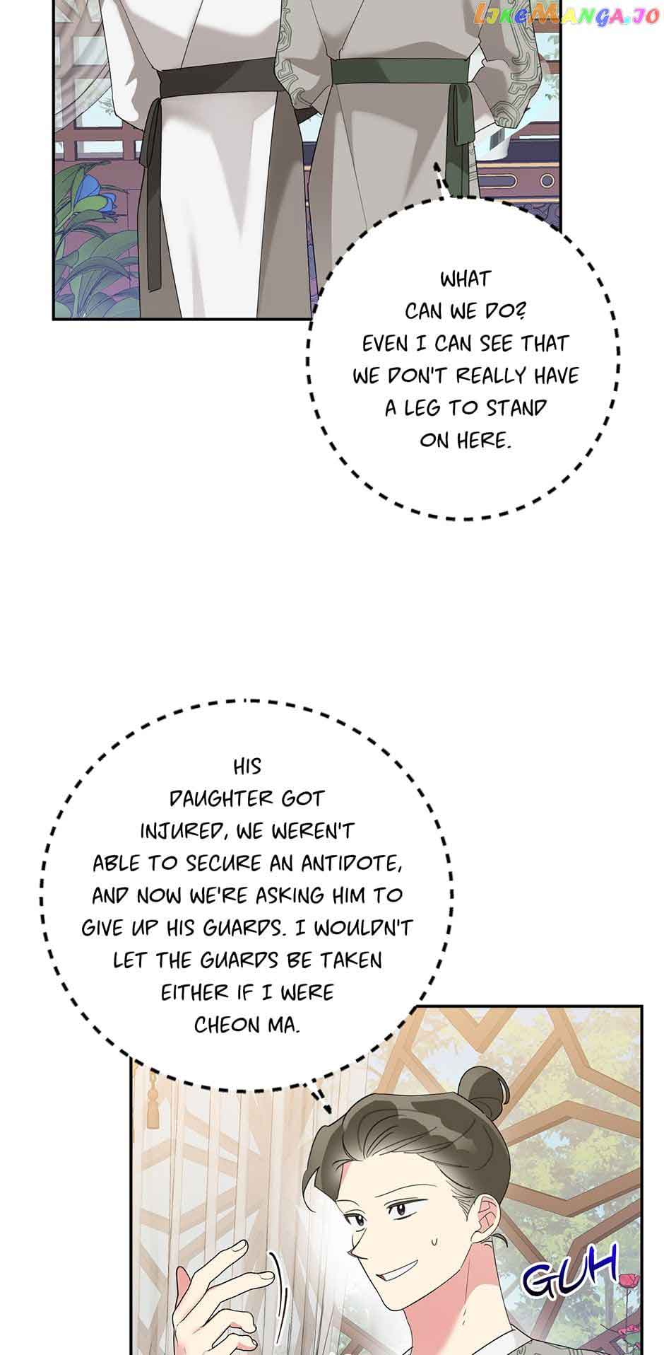I Am The Precious Daughter Of The Greatest Villain In The Fantasy World Chapter 89 - Page 27