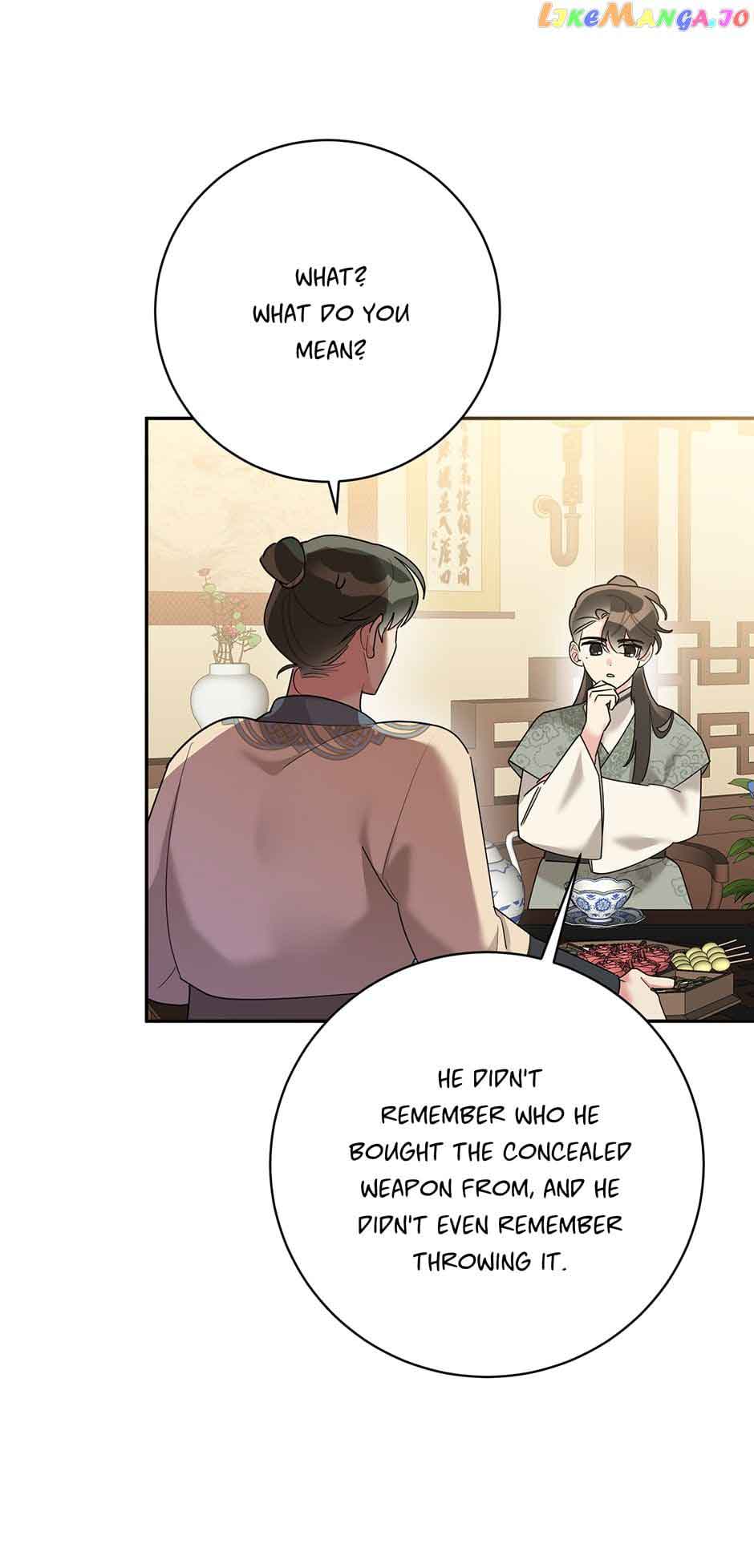 I Am The Precious Daughter Of The Greatest Villain In The Fantasy World Chapter 89 - Page 38