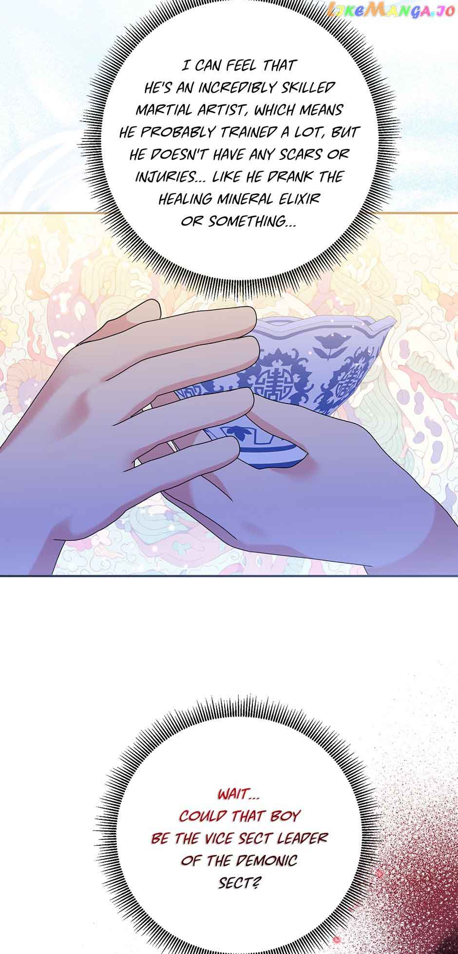 I Am The Precious Daughter Of The Greatest Villain In The Fantasy World Chapter 89 - Page 42