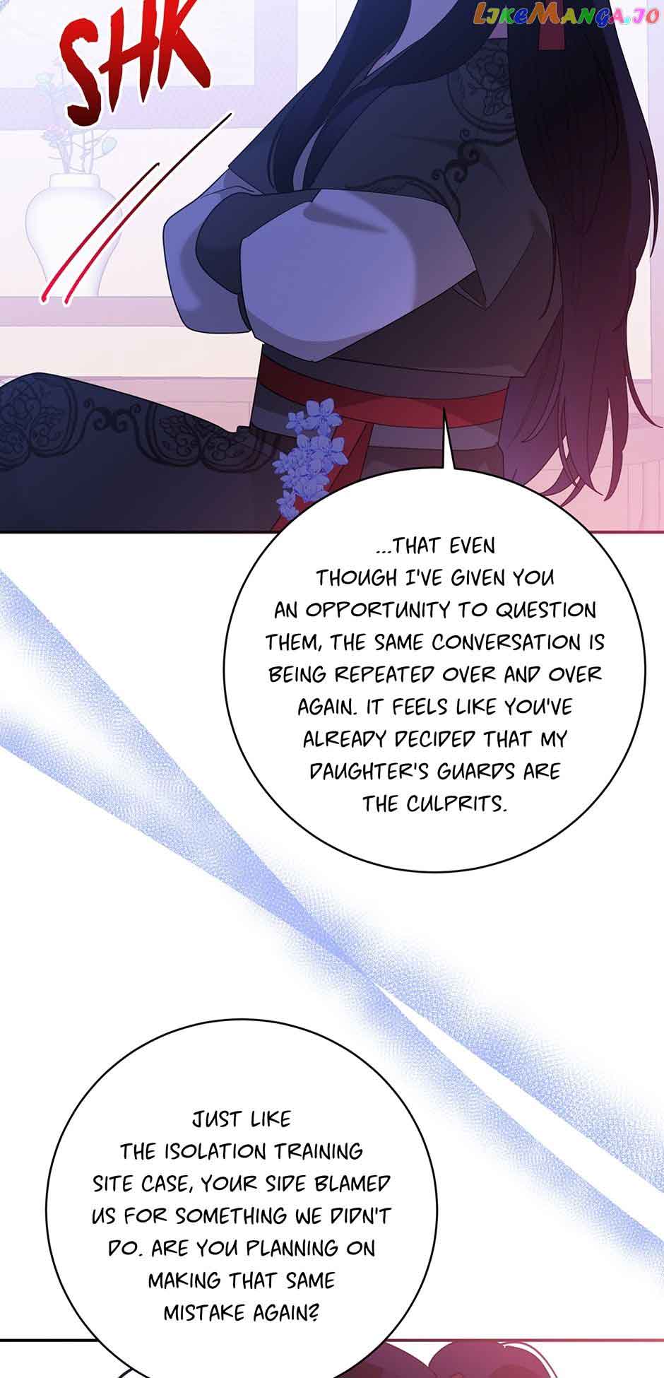 I Am The Precious Daughter Of The Greatest Villain In The Fantasy World Chapter 89 - Page 46