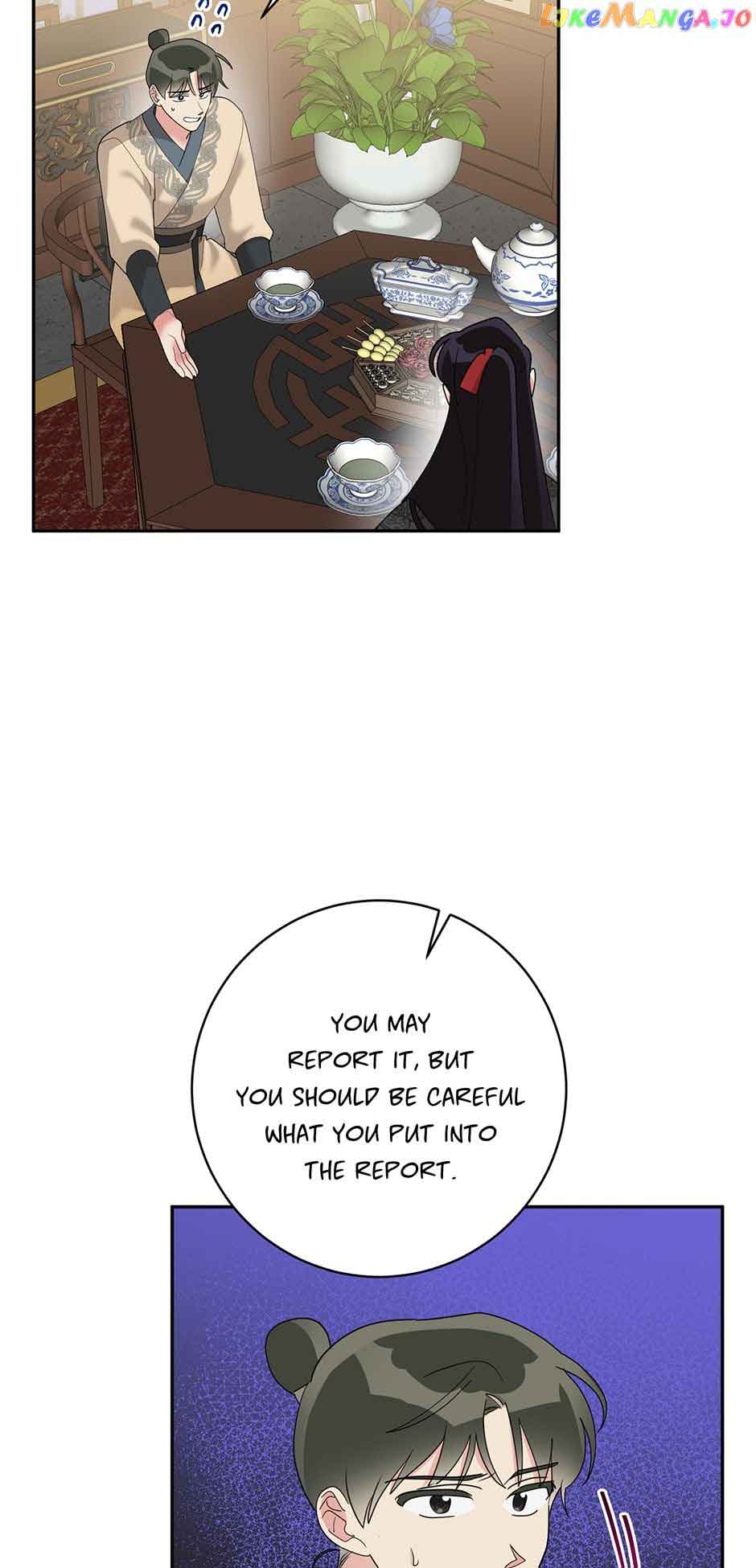 I Am The Precious Daughter Of The Greatest Villain In The Fantasy World Chapter 89 - Page 48