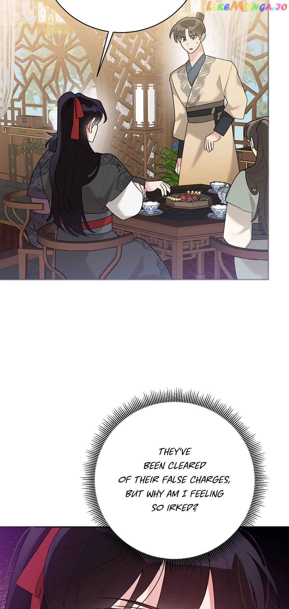 I Am The Precious Daughter Of The Greatest Villain In The Fantasy World Chapter 89 - Page 55