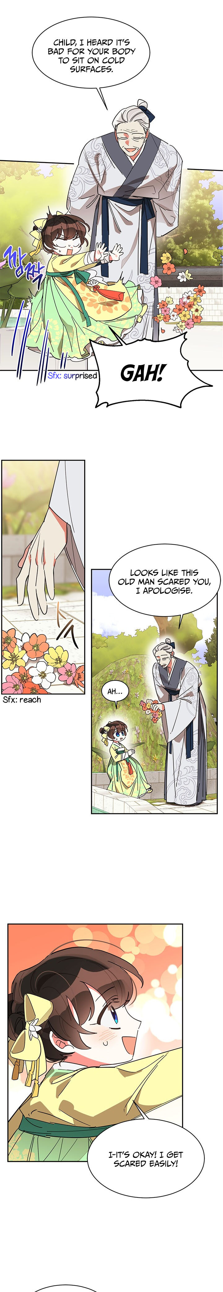 I Am The Precious Daughter Of The Greatest Villain In The Fantasy World Chapter 9 - Page 4