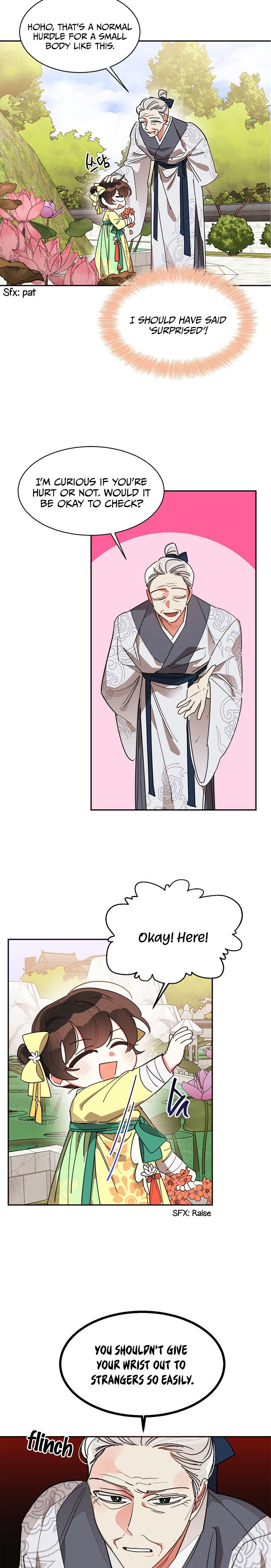 I Am The Precious Daughter Of The Greatest Villain In The Fantasy World Chapter 9 - Page 5