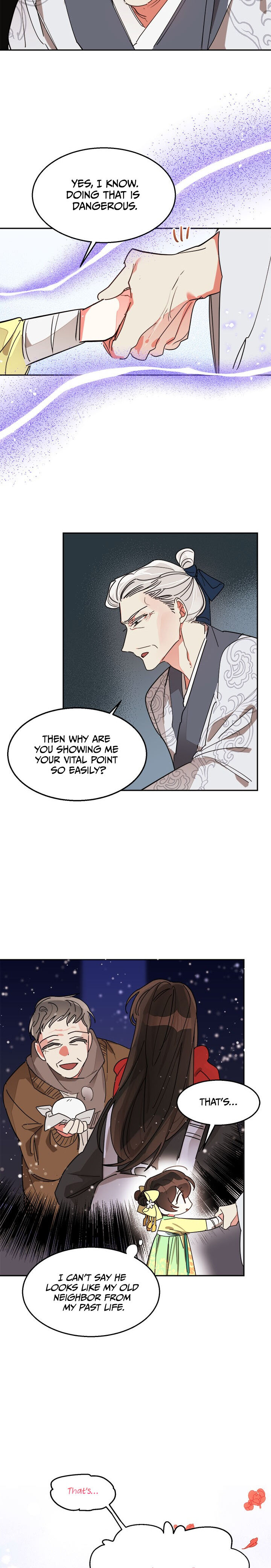 I Am The Precious Daughter Of The Greatest Villain In The Fantasy World Chapter 9 - Page 6