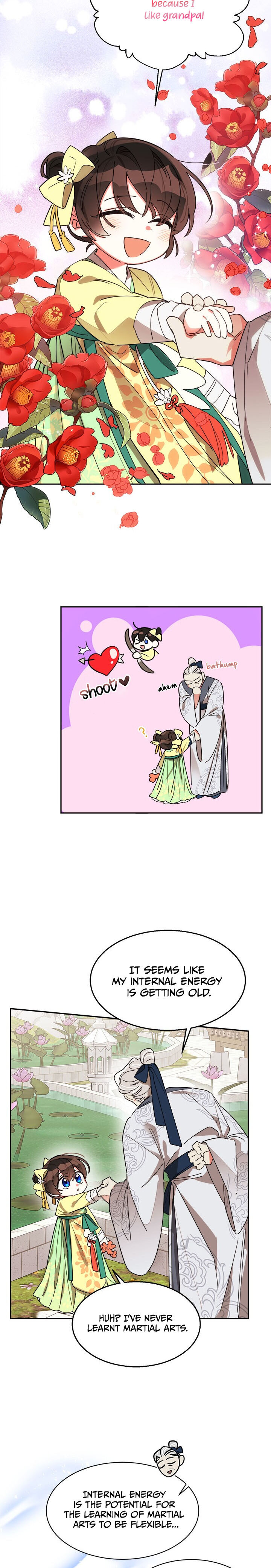 I Am The Precious Daughter Of The Greatest Villain In The Fantasy World Chapter 9 - Page 7