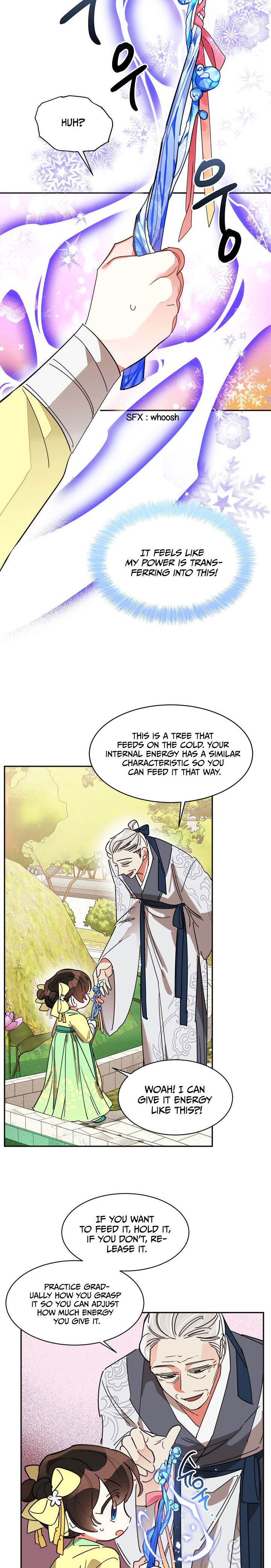 I Am The Precious Daughter Of The Greatest Villain In The Fantasy World Chapter 9 - Page 10