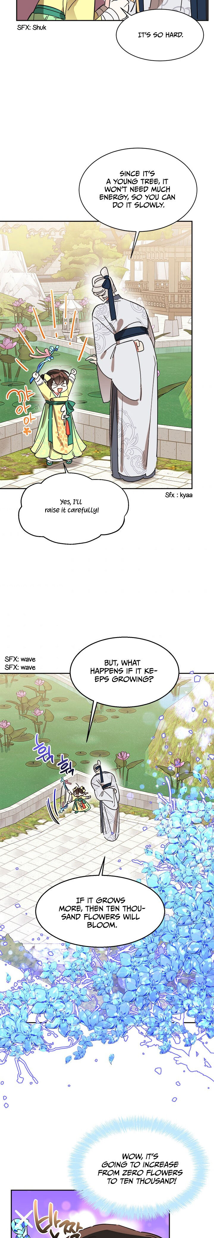 I Am The Precious Daughter Of The Greatest Villain In The Fantasy World Chapter 9 - Page 11