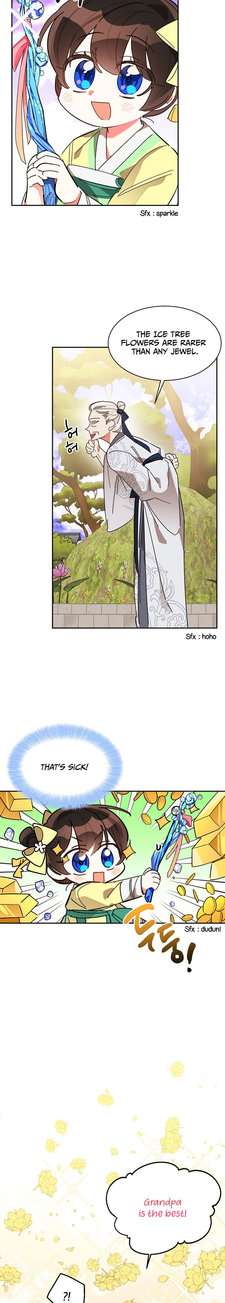 I Am The Precious Daughter Of The Greatest Villain In The Fantasy World Chapter 9 - Page 12