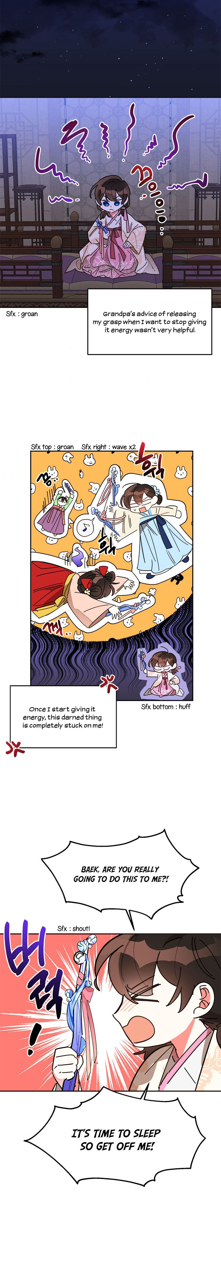 I Am The Precious Daughter Of The Greatest Villain In The Fantasy World Chapter 9 - Page 14