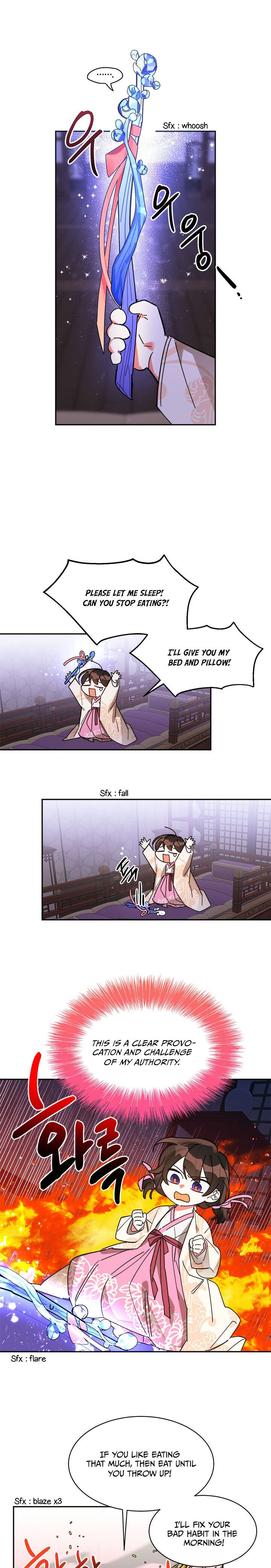 I Am The Precious Daughter Of The Greatest Villain In The Fantasy World Chapter 9 - Page 15
