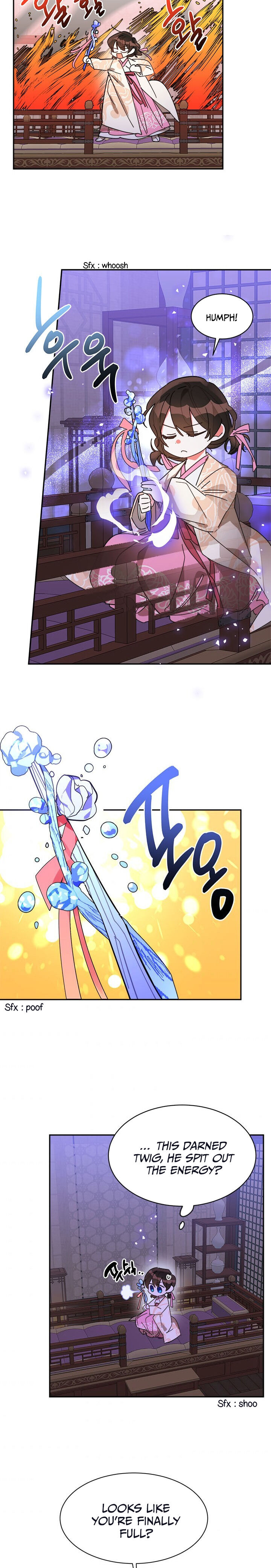 I Am The Precious Daughter Of The Greatest Villain In The Fantasy World Chapter 9 - Page 16