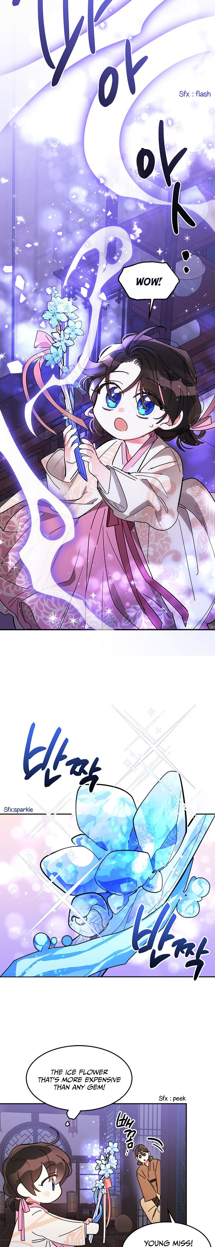 I Am The Precious Daughter Of The Greatest Villain In The Fantasy World Chapter 9 - Page 18