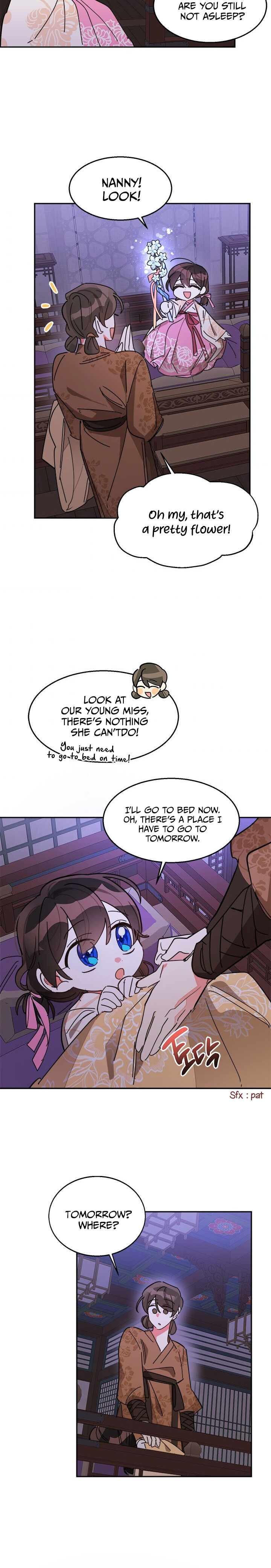 I Am The Precious Daughter Of The Greatest Villain In The Fantasy World Chapter 9 - Page 19