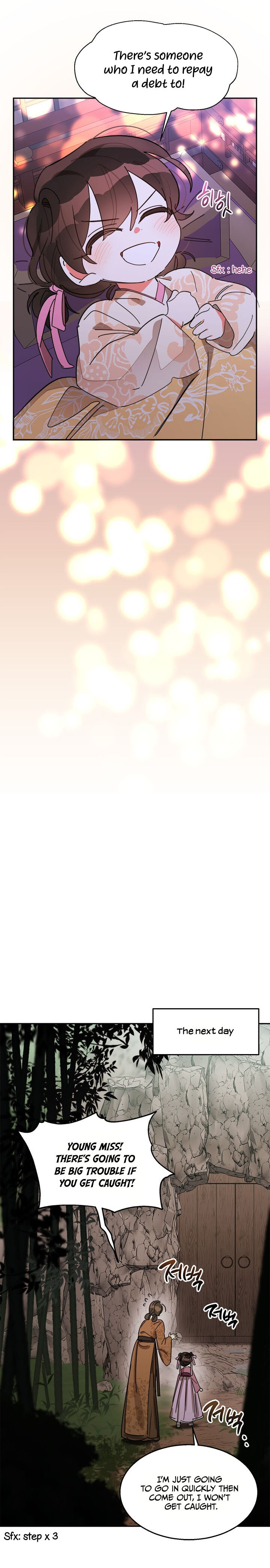 I Am The Precious Daughter Of The Greatest Villain In The Fantasy World Chapter 9 - Page 20