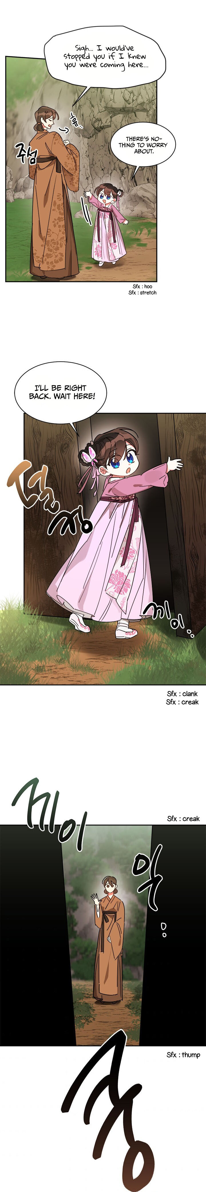 I Am The Precious Daughter Of The Greatest Villain In The Fantasy World Chapter 9 - Page 21