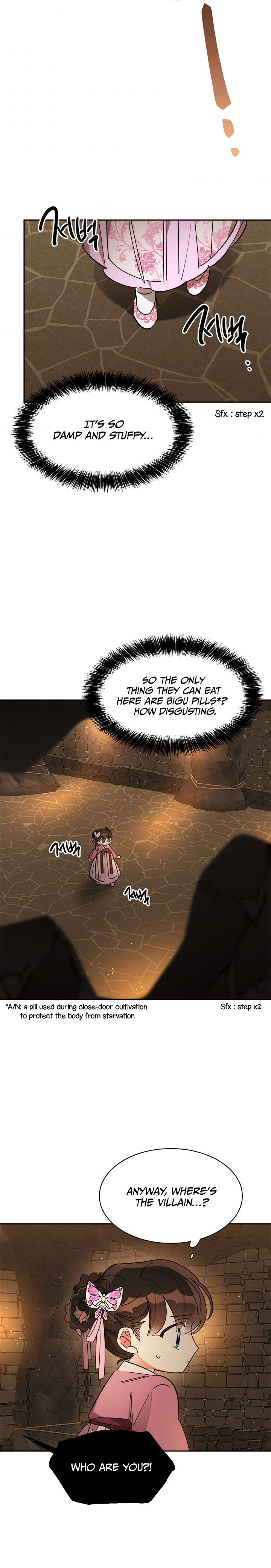 I Am The Precious Daughter Of The Greatest Villain In The Fantasy World Chapter 9 - Page 22