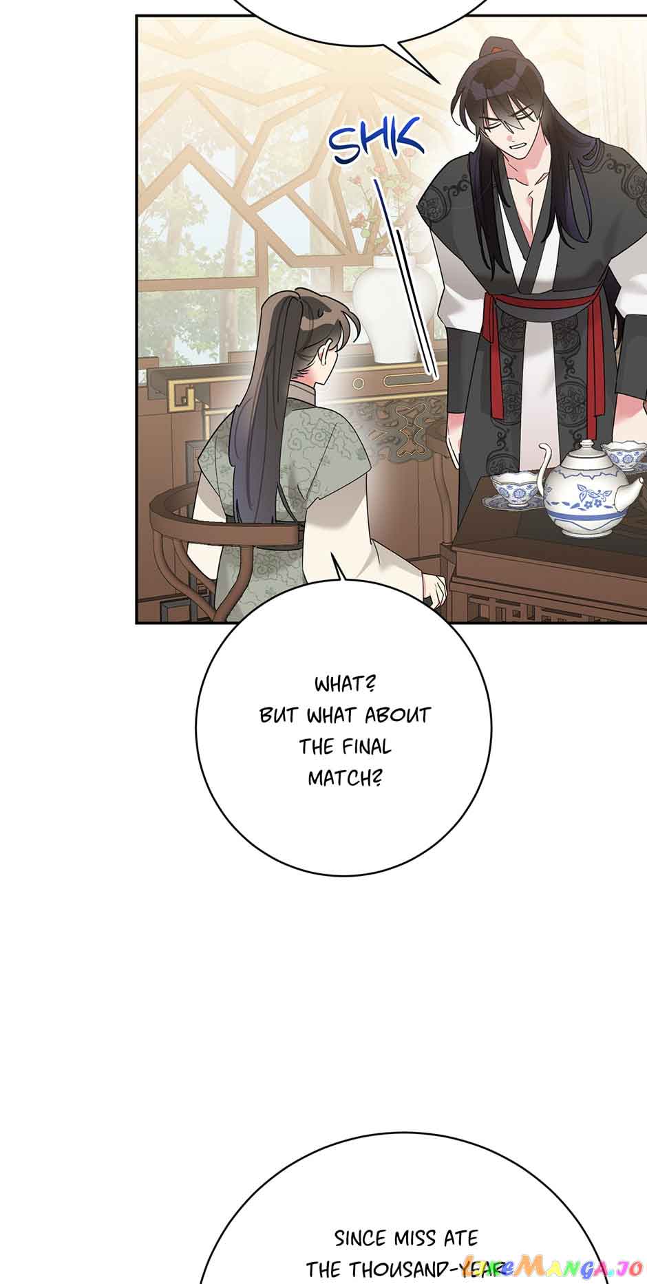 I Am The Precious Daughter Of The Greatest Villain In The Fantasy World Chapter 90 - Page 3