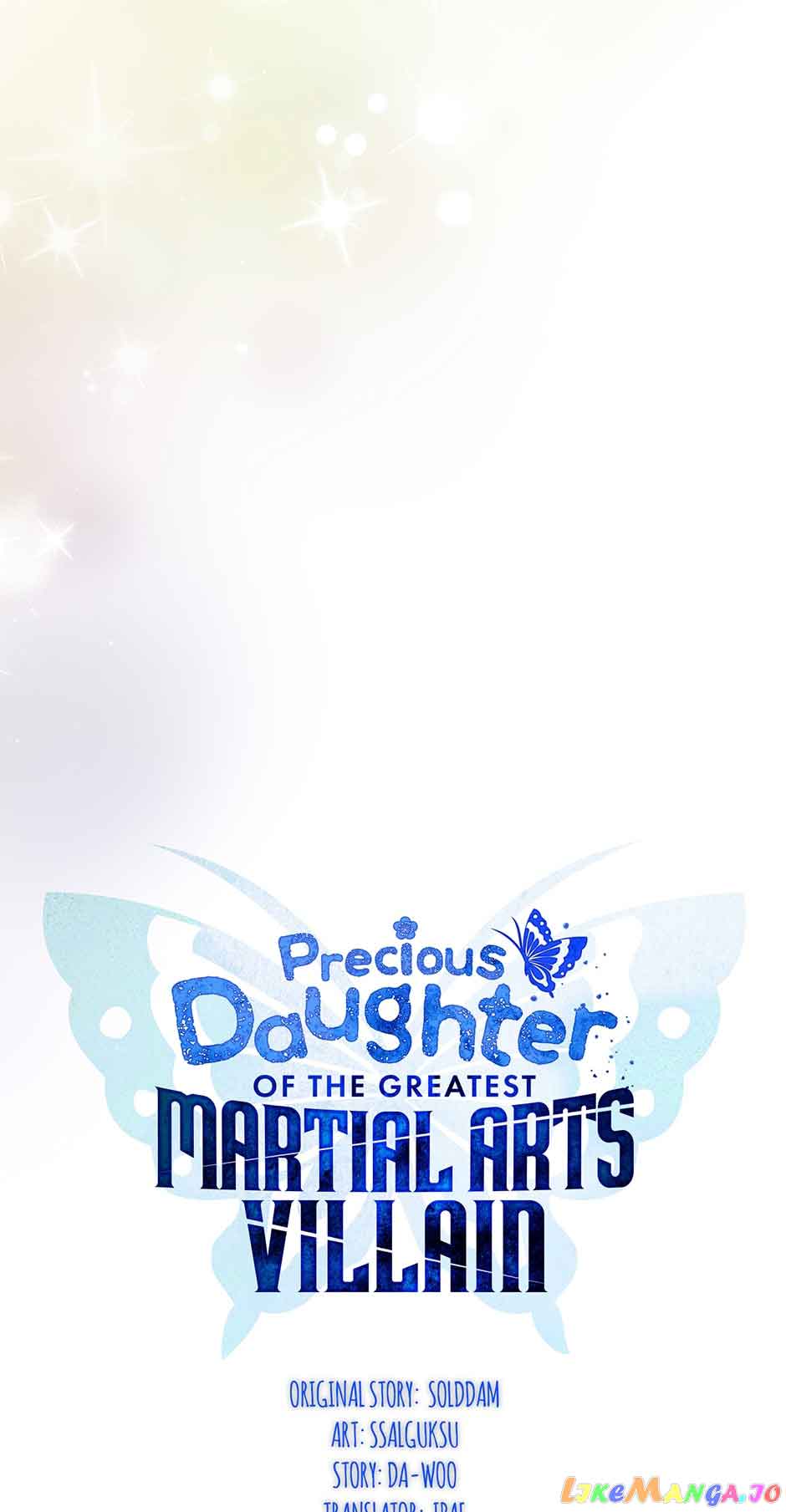 I Am The Precious Daughter Of The Greatest Villain In The Fantasy World Chapter 90 - Page 13