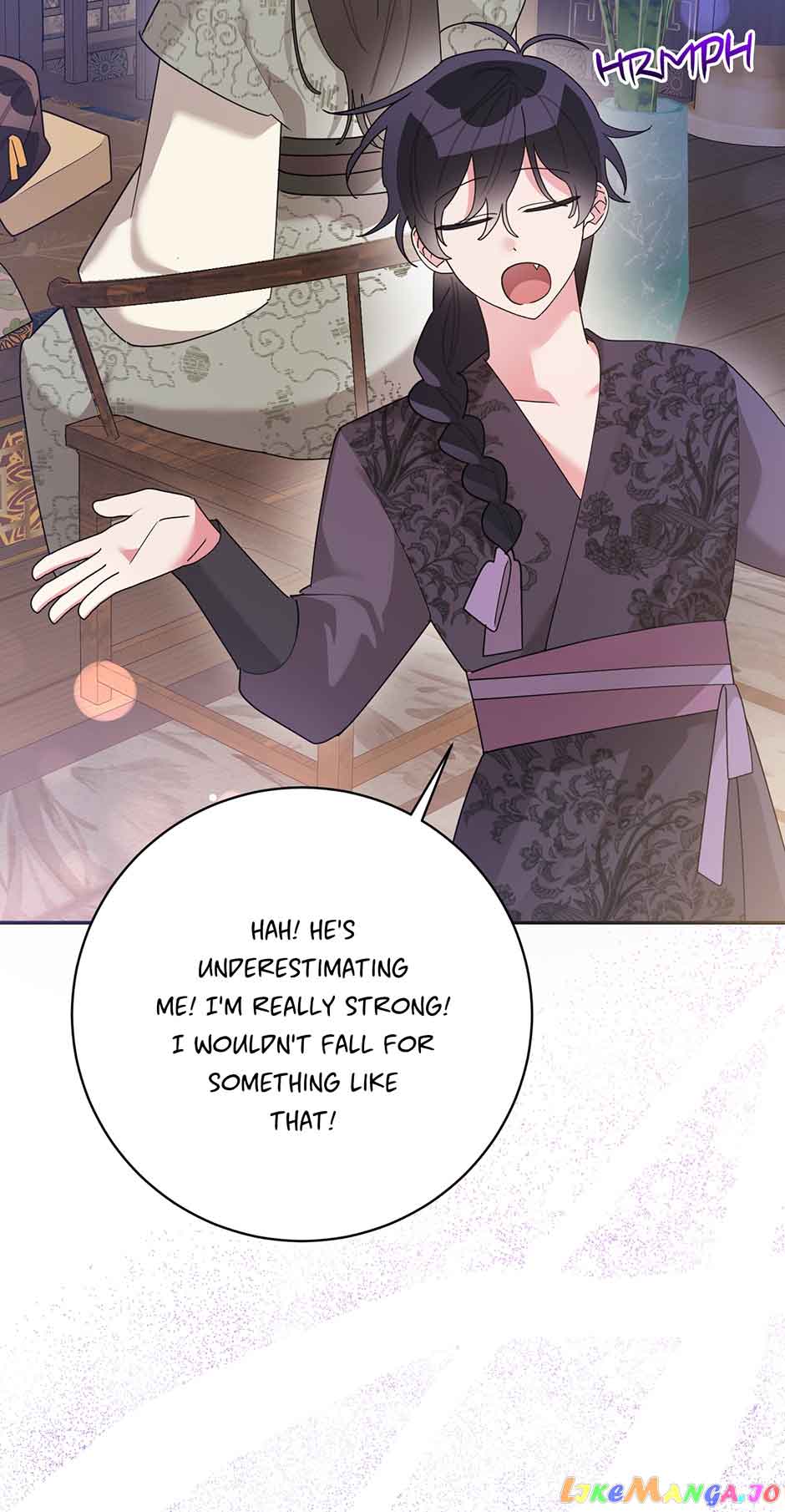 I Am The Precious Daughter Of The Greatest Villain In The Fantasy World Chapter 90 - Page 20