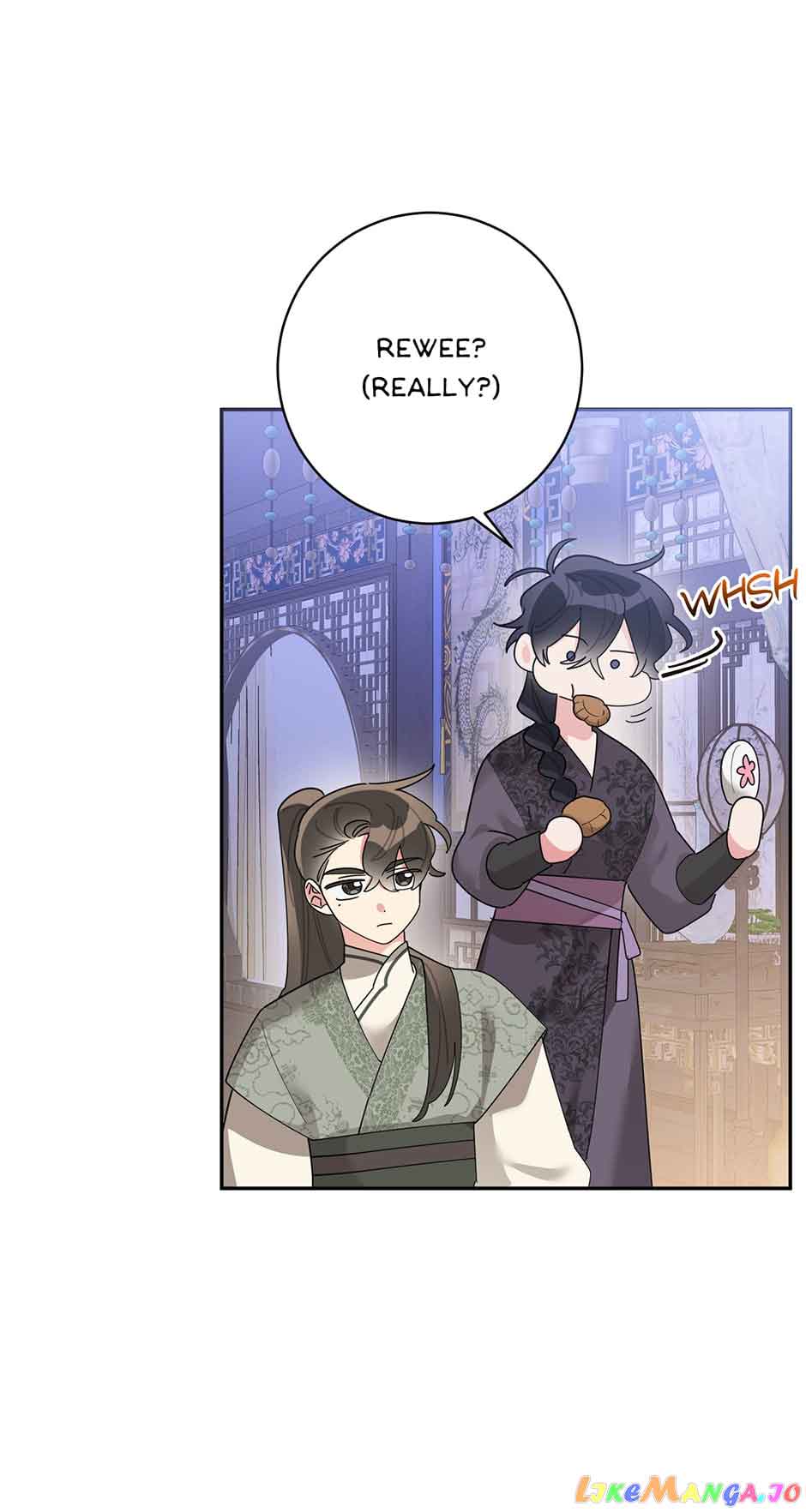 I Am The Precious Daughter Of The Greatest Villain In The Fantasy World Chapter 90 - Page 22
