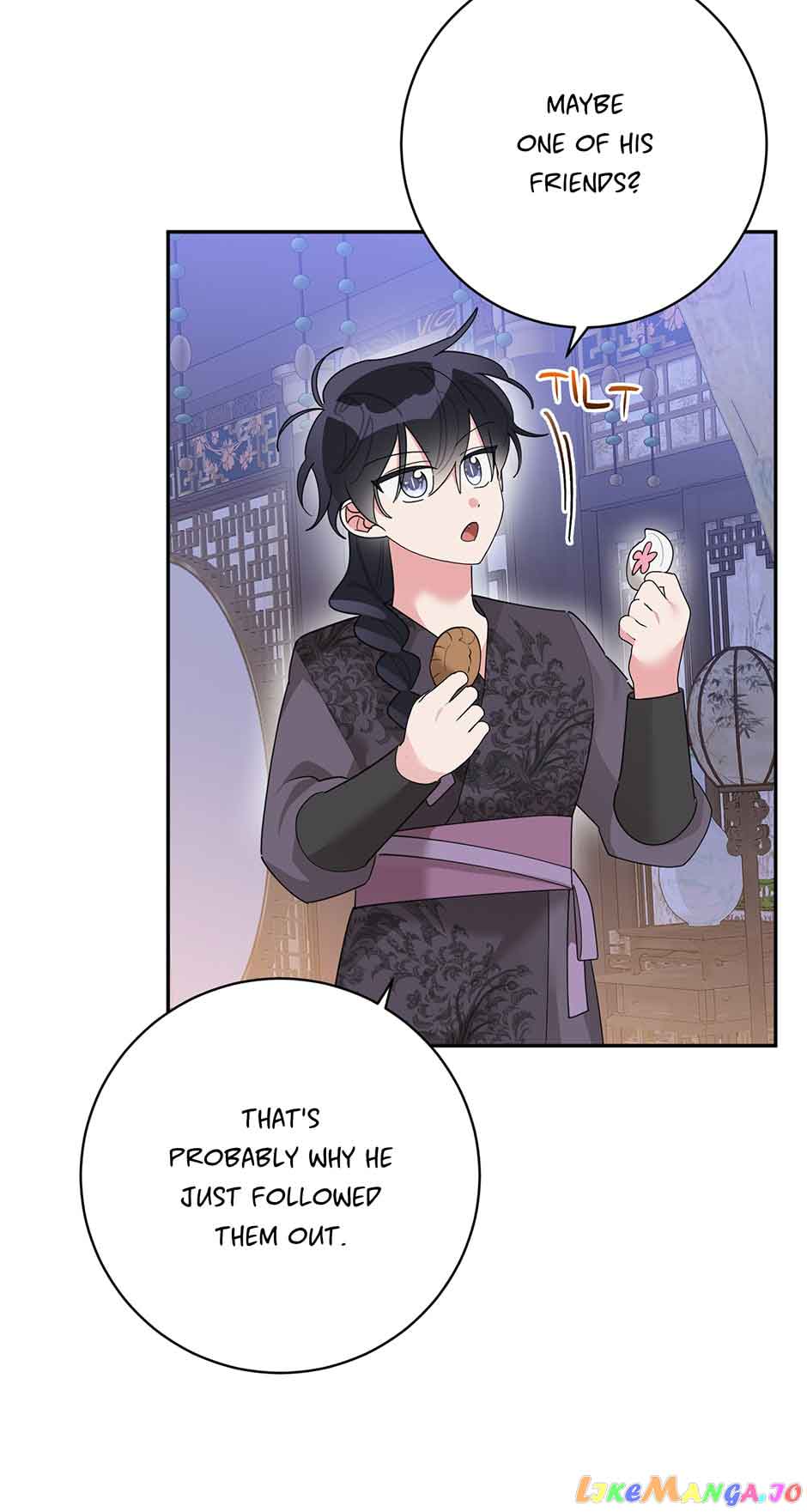 I Am The Precious Daughter Of The Greatest Villain In The Fantasy World Chapter 90 - Page 28