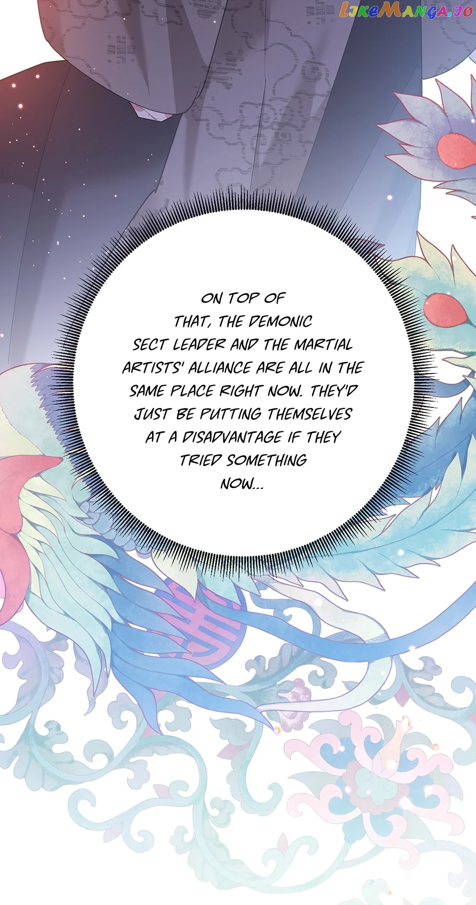 I Am The Precious Daughter Of The Greatest Villain In The Fantasy World Chapter 91 - Page 23