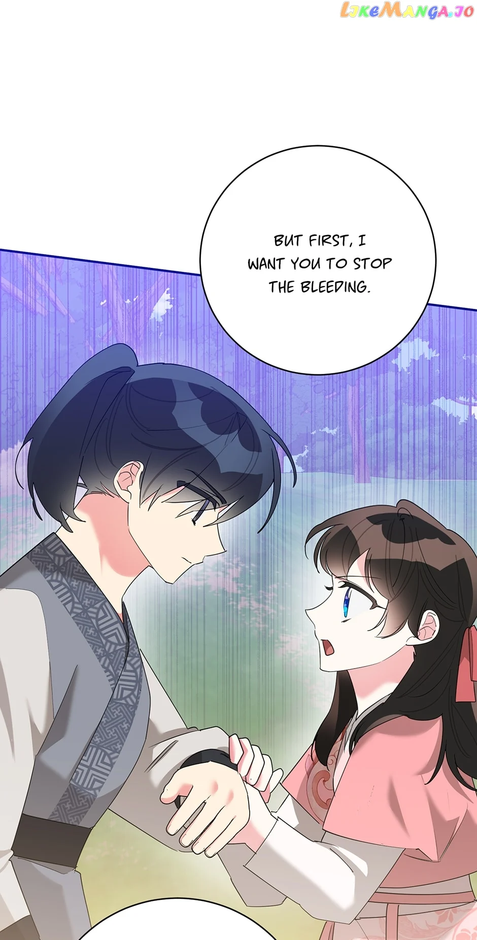 I Am The Precious Daughter Of The Greatest Villain In The Fantasy World Chapter 91 - Page 27