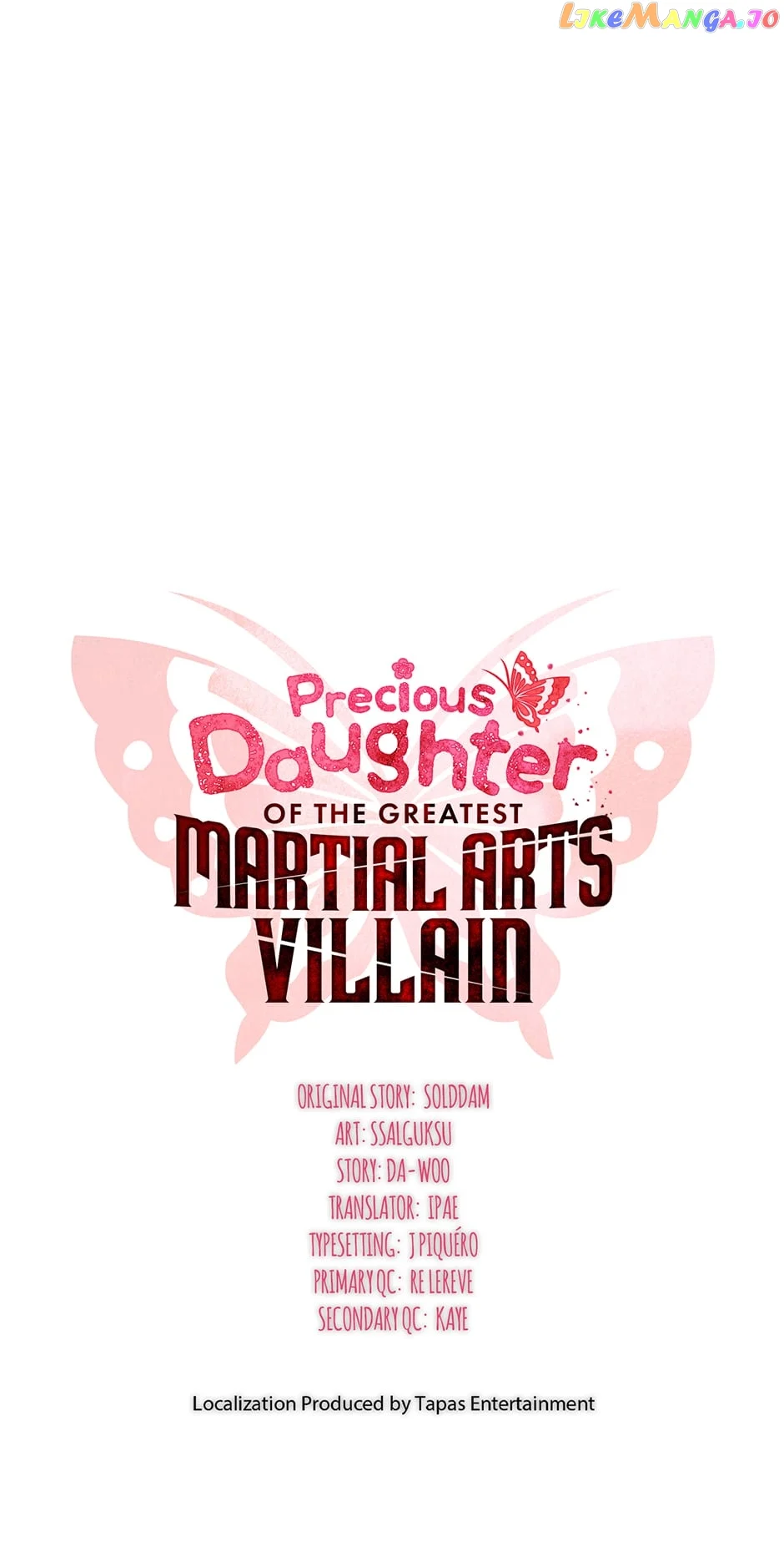 I Am The Precious Daughter Of The Greatest Villain In The Fantasy World Chapter 91 - Page 31