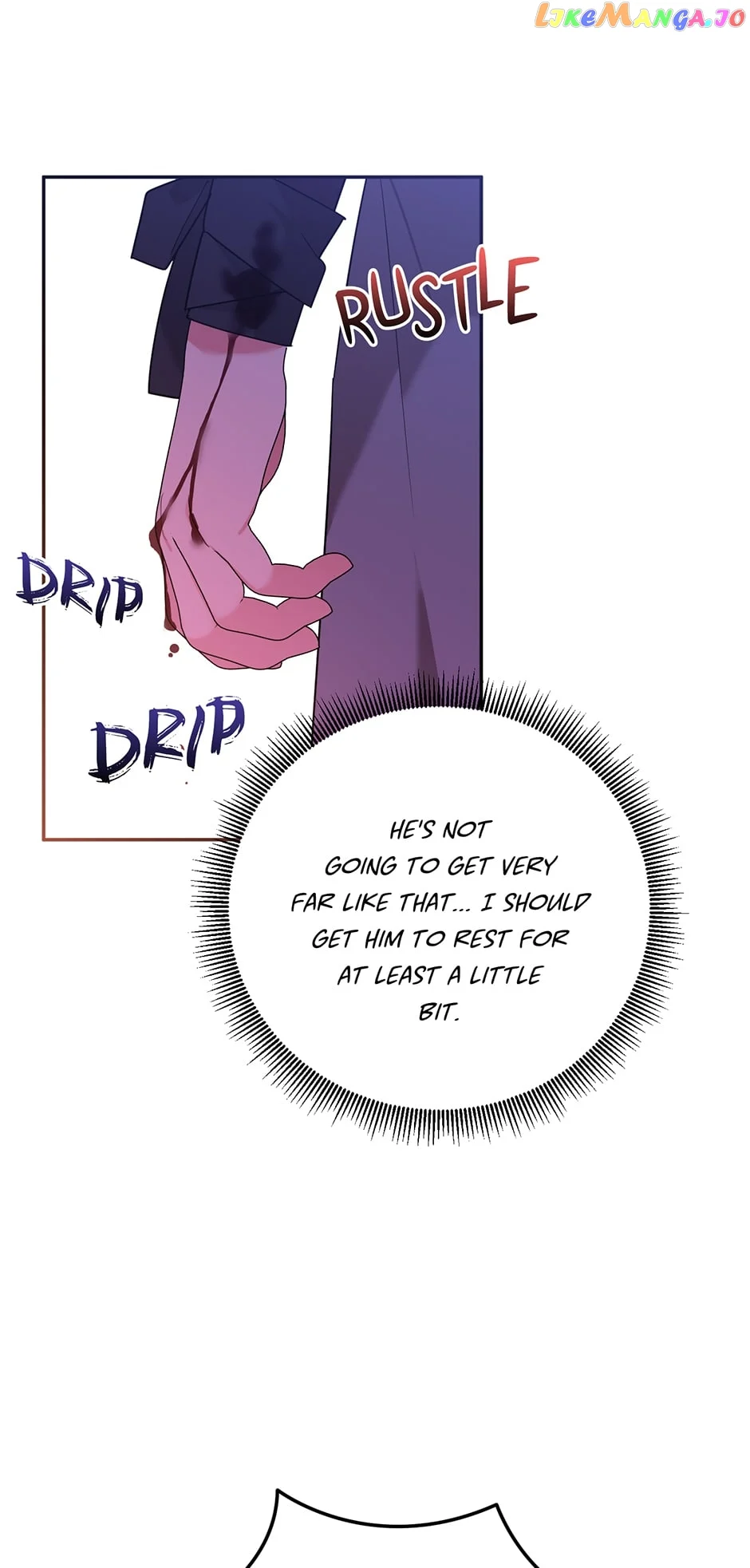 I Am The Precious Daughter Of The Greatest Villain In The Fantasy World Chapter 91 - Page 35