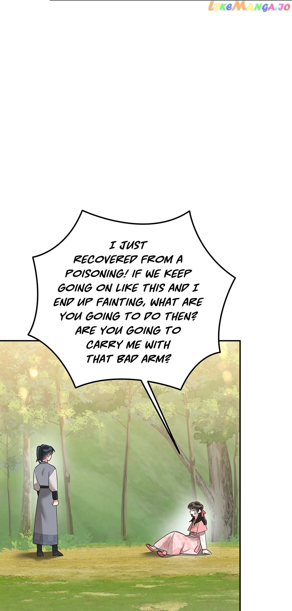 I Am The Precious Daughter Of The Greatest Villain In The Fantasy World Chapter 91 - Page 39