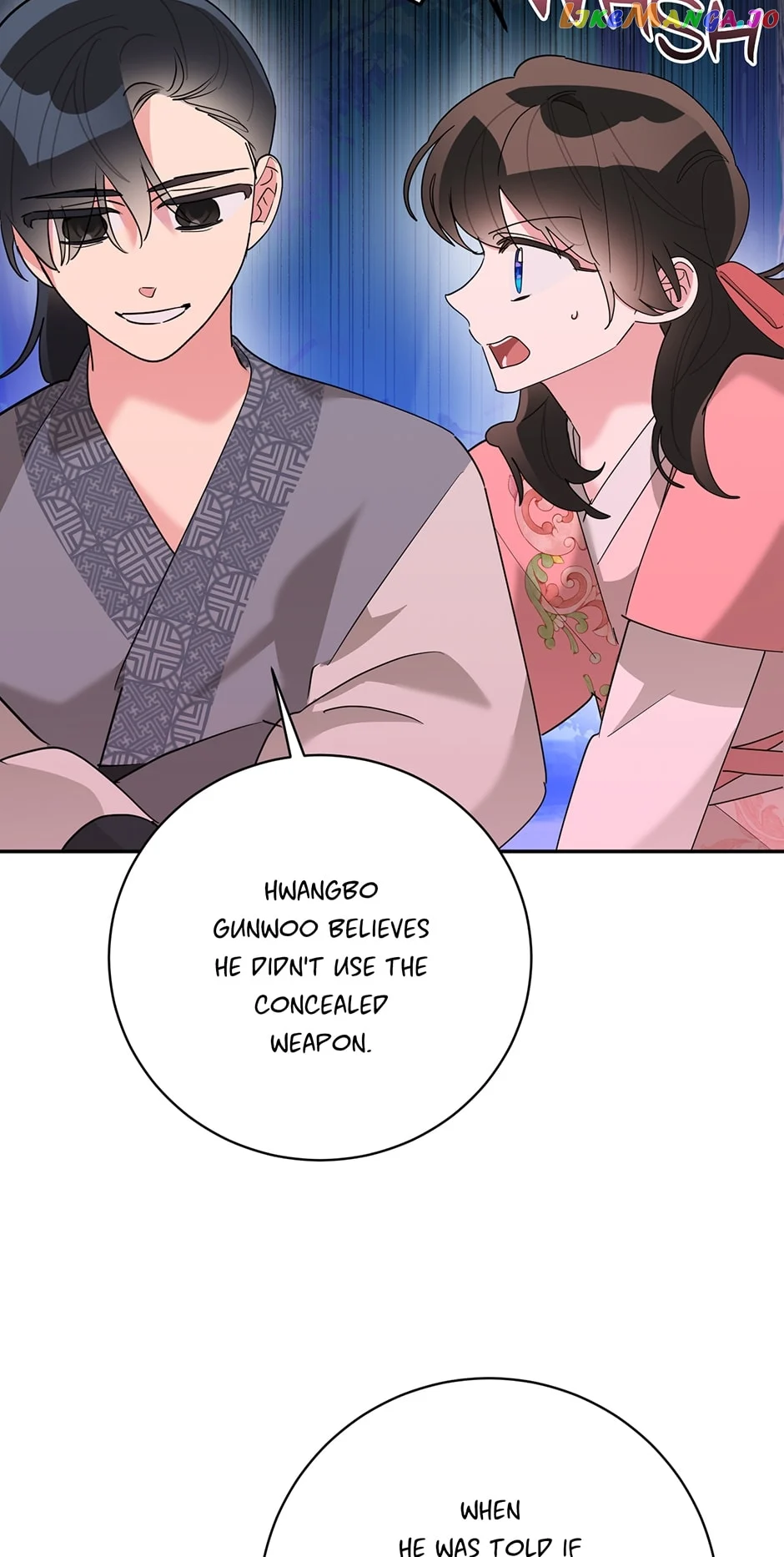 I Am The Precious Daughter Of The Greatest Villain In The Fantasy World Chapter 91 - Page 46
