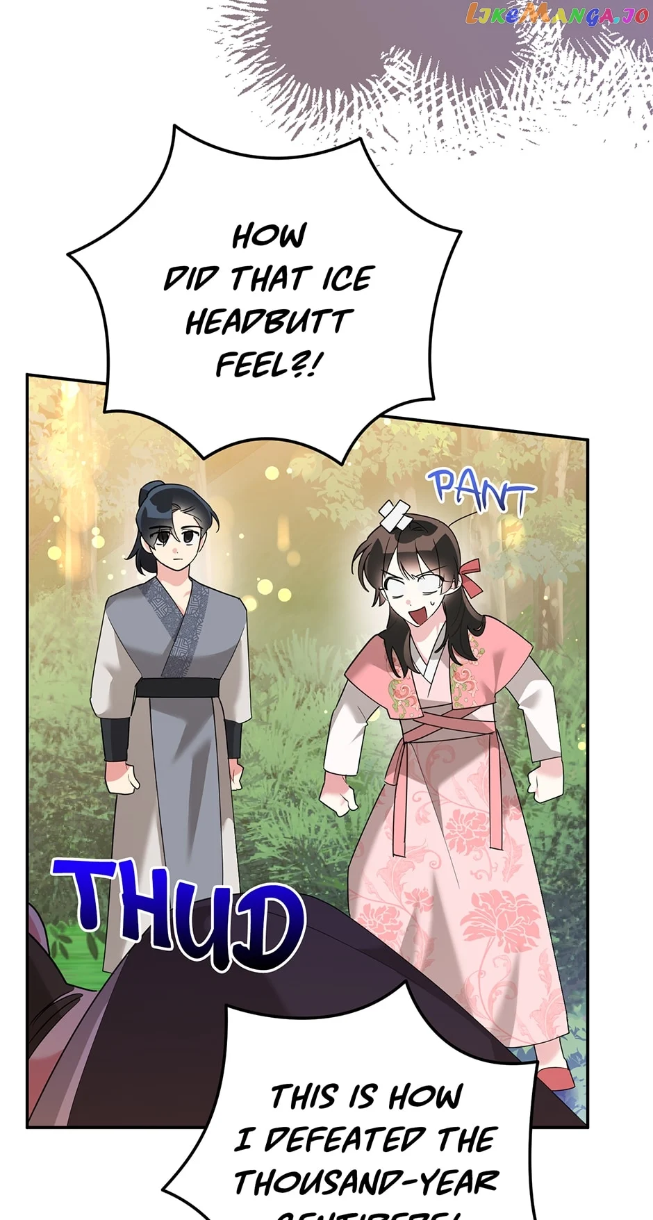 I Am The Precious Daughter Of The Greatest Villain In The Fantasy World Chapter 91 - Page 57