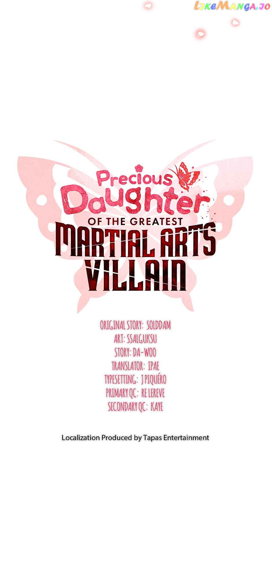 I Am The Precious Daughter Of The Greatest Villain In The Fantasy World Chapter 92 - Page 21