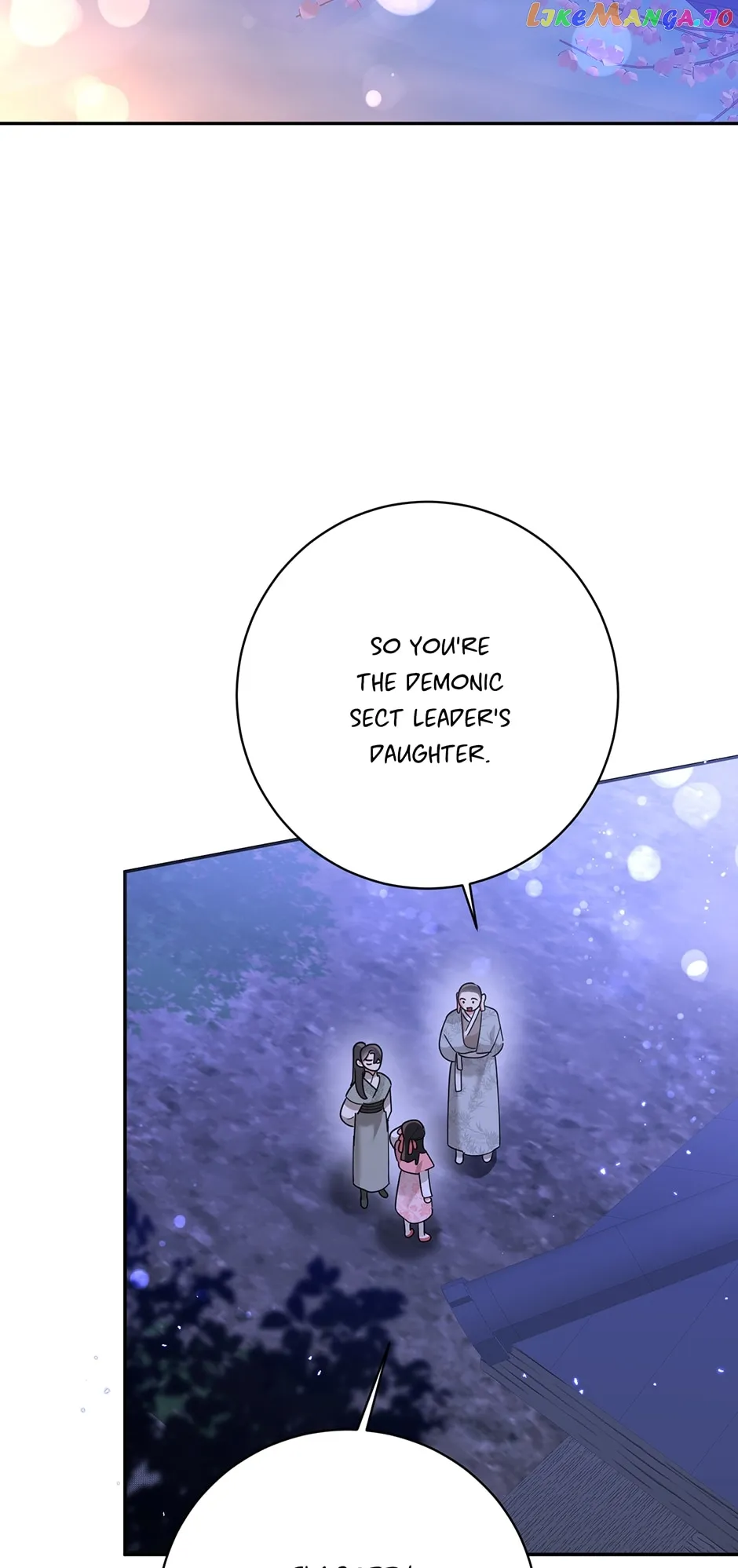 I Am The Precious Daughter Of The Greatest Villain In The Fantasy World Chapter 93 - Page 2