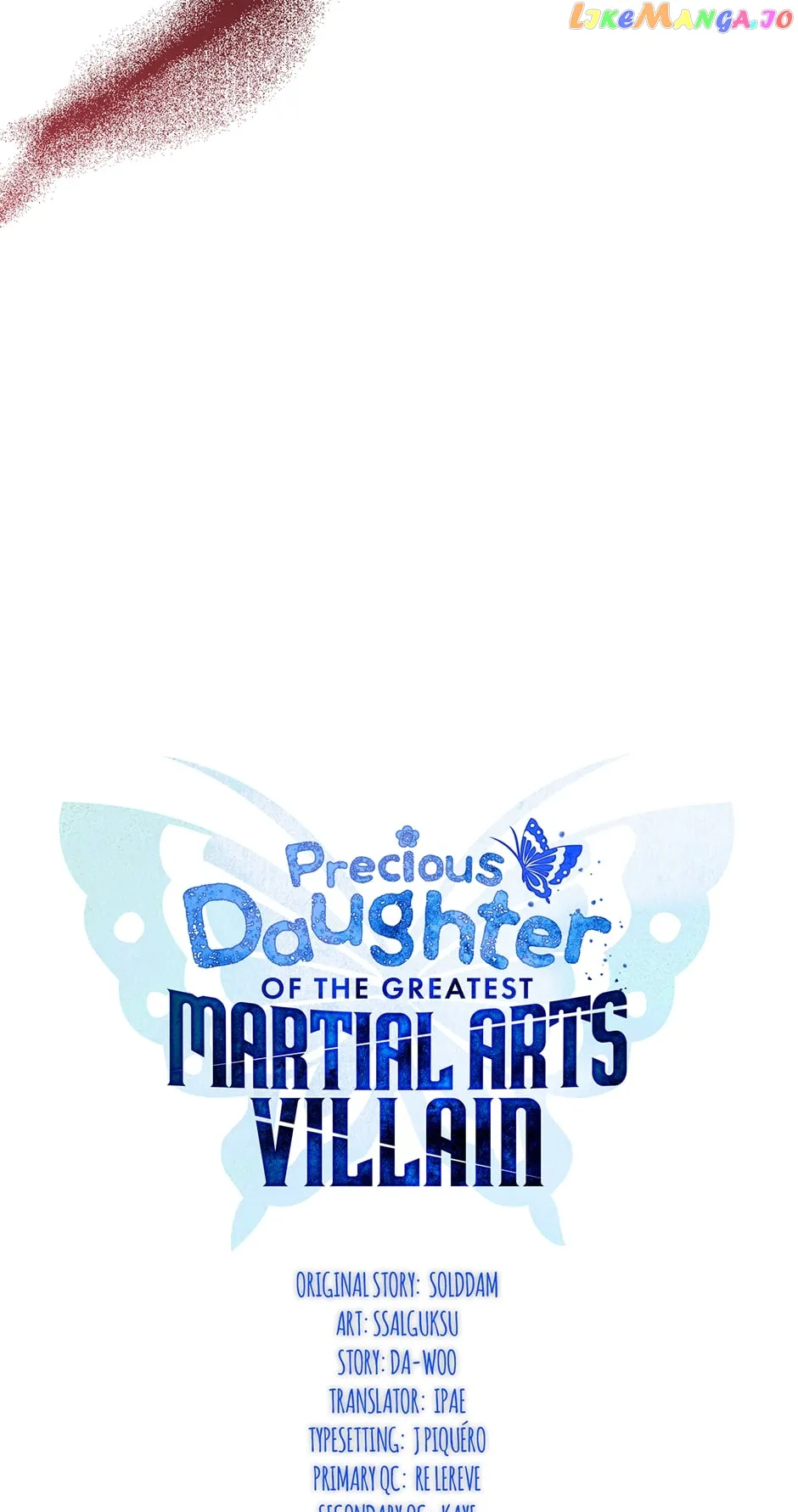 I Am The Precious Daughter Of The Greatest Villain In The Fantasy World Chapter 93 - Page 9