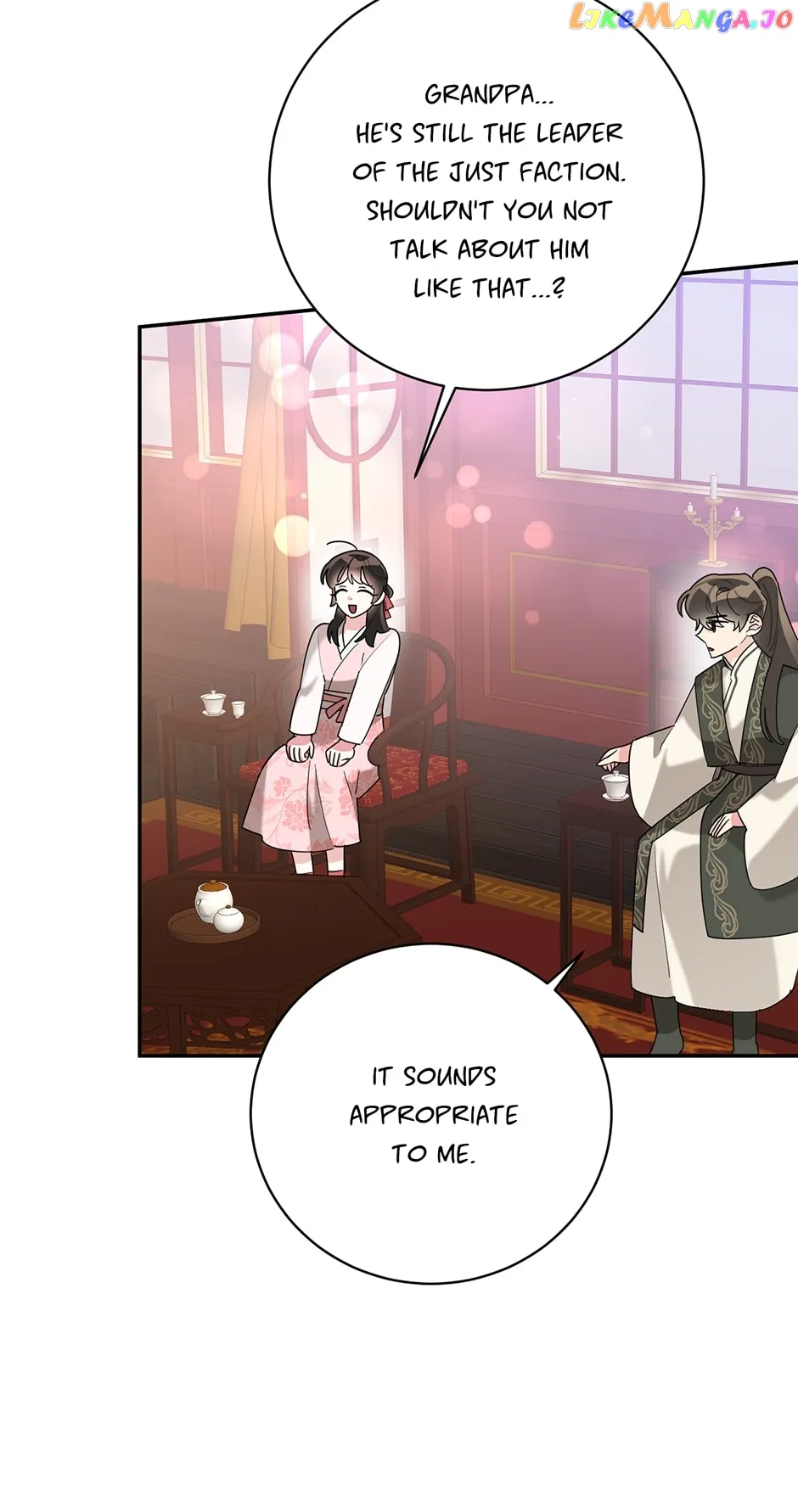 I Am The Precious Daughter Of The Greatest Villain In The Fantasy World Chapter 93 - Page 12