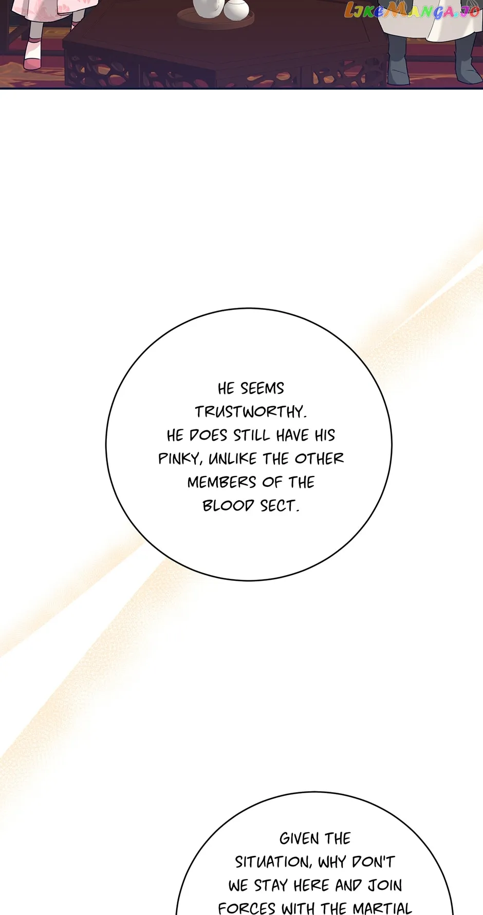 I Am The Precious Daughter Of The Greatest Villain In The Fantasy World Chapter 93 - Page 17