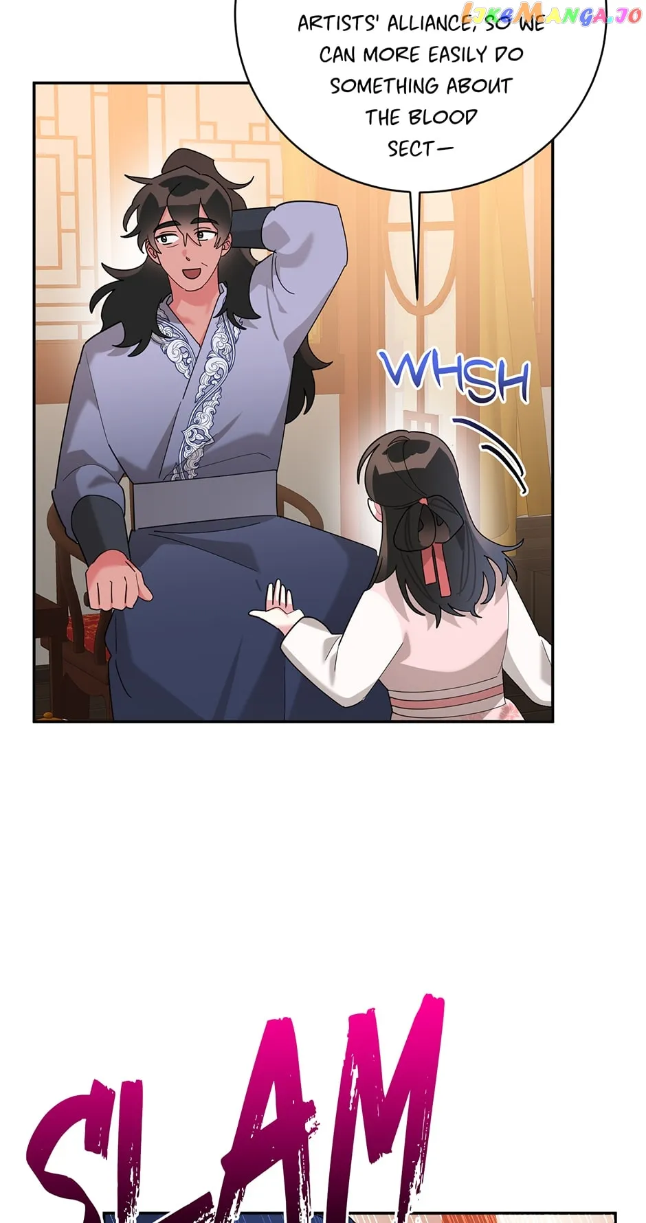 I Am The Precious Daughter Of The Greatest Villain In The Fantasy World Chapter 93 - Page 18