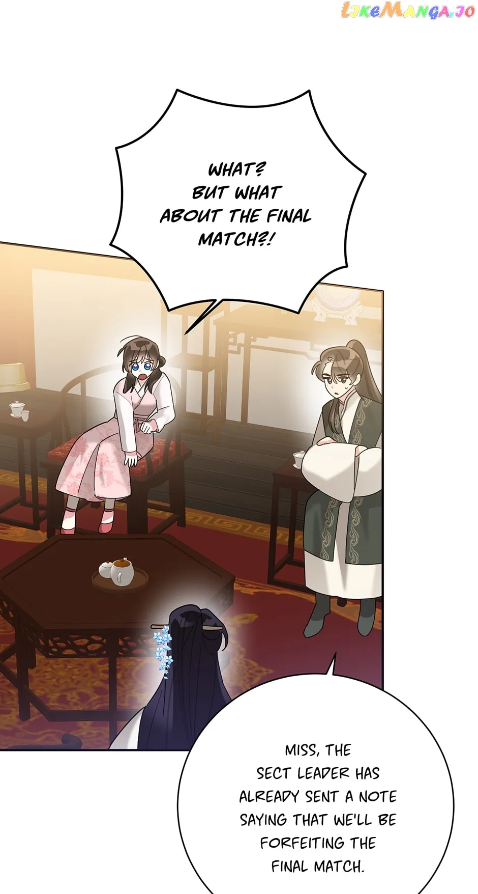 I Am The Precious Daughter Of The Greatest Villain In The Fantasy World Chapter 93 - Page 22