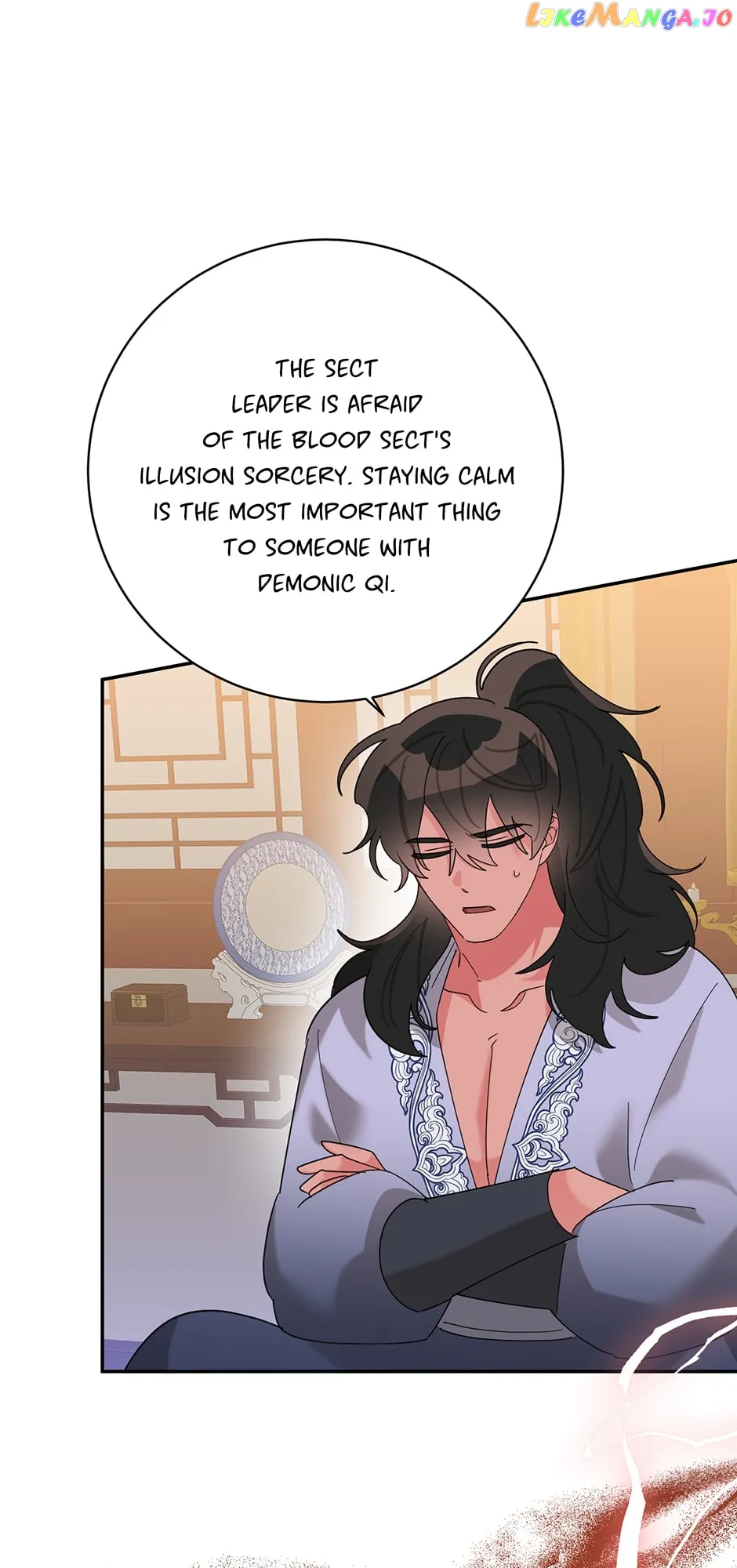 I Am The Precious Daughter Of The Greatest Villain In The Fantasy World Chapter 93 - Page 29