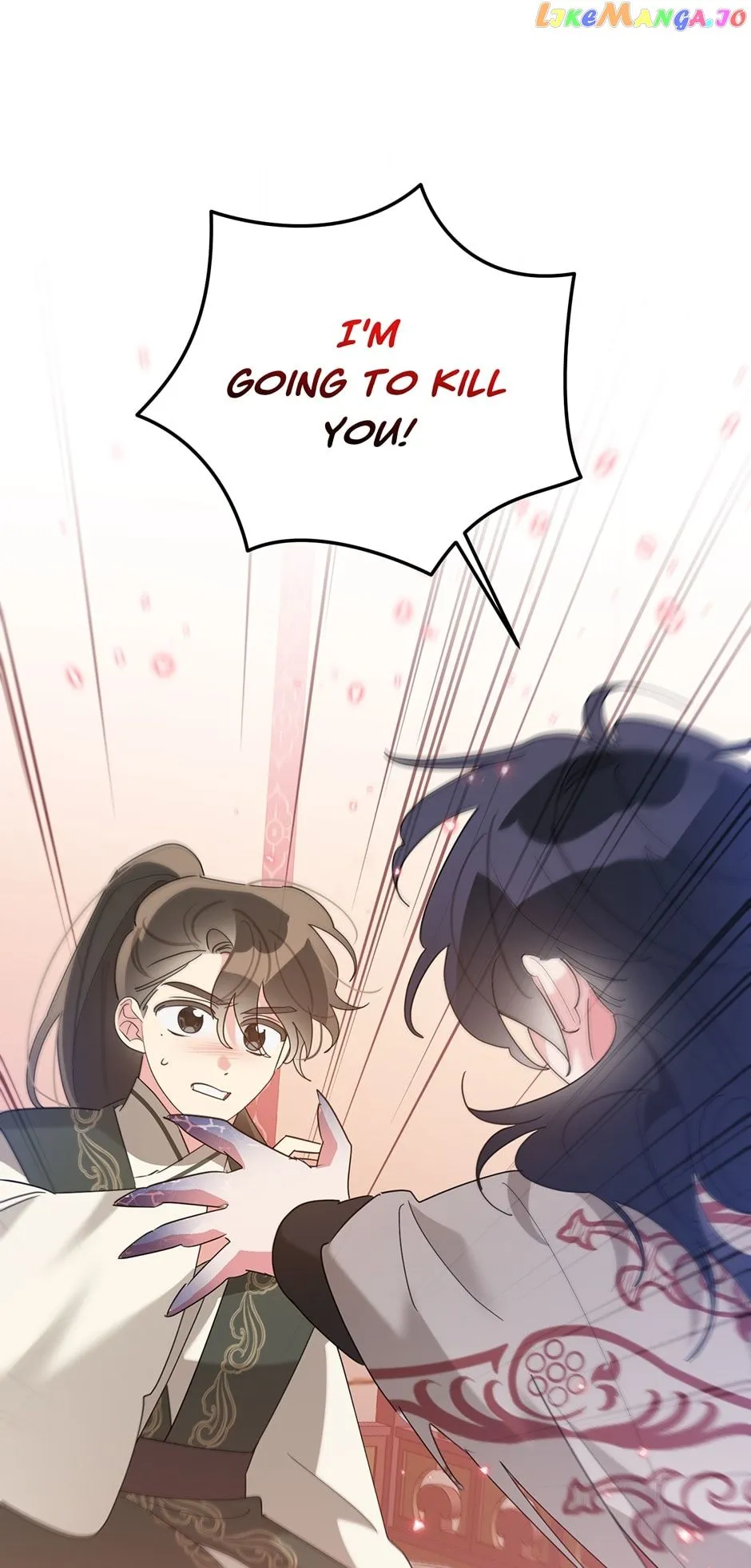 I Am The Precious Daughter Of The Greatest Villain In The Fantasy World Chapter 94 - Page 1