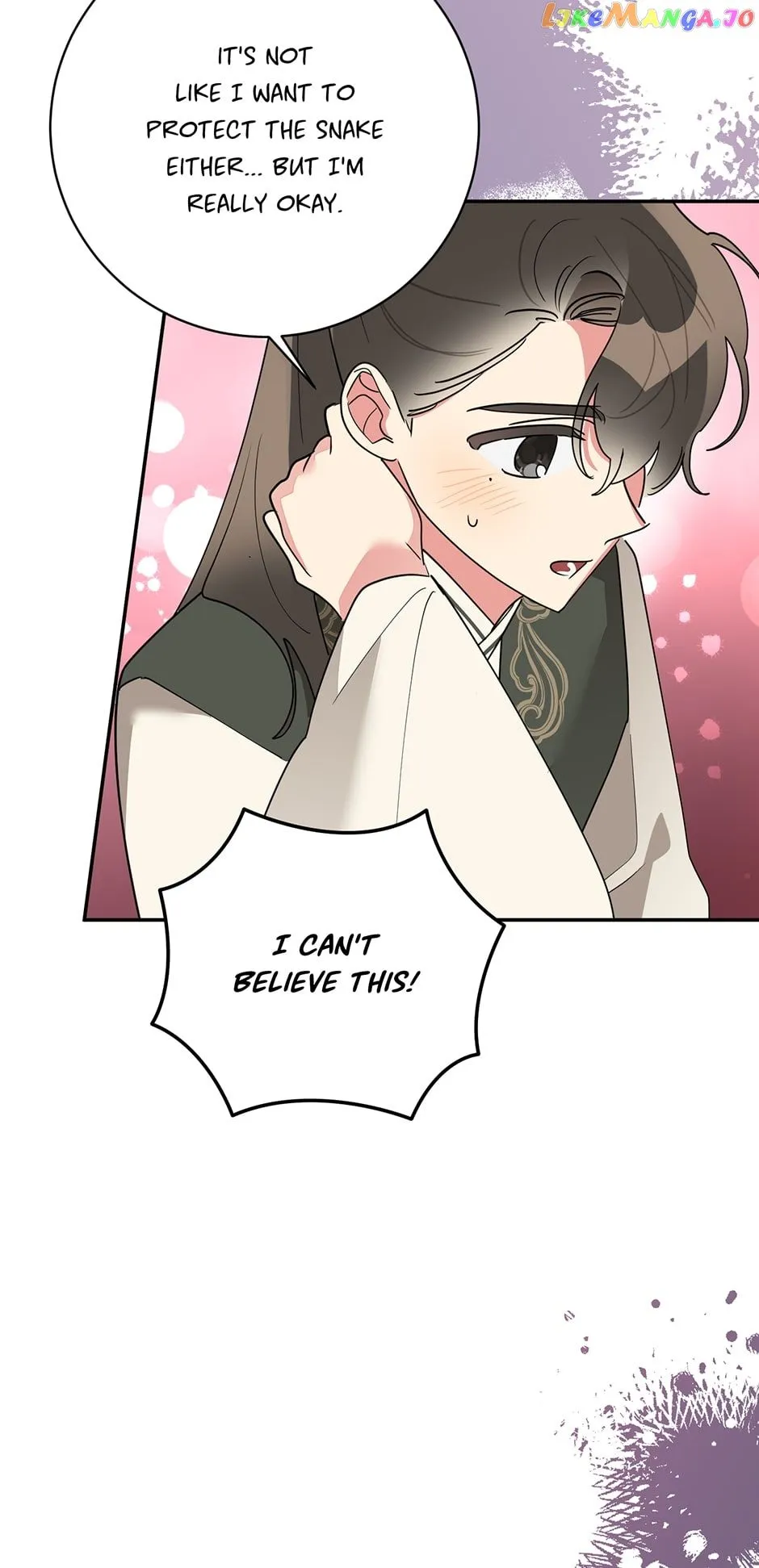 I Am The Precious Daughter Of The Greatest Villain In The Fantasy World Chapter 94 - Page 19
