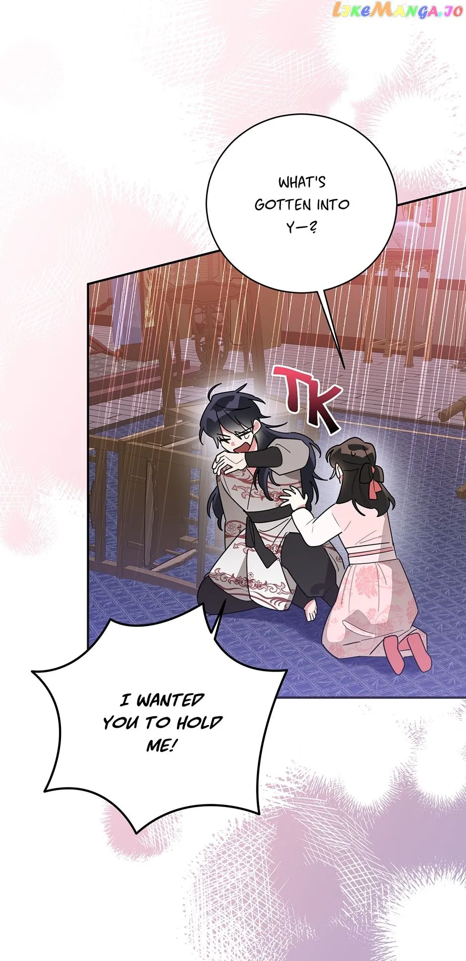 I Am The Precious Daughter Of The Greatest Villain In The Fantasy World Chapter 94 - Page 24