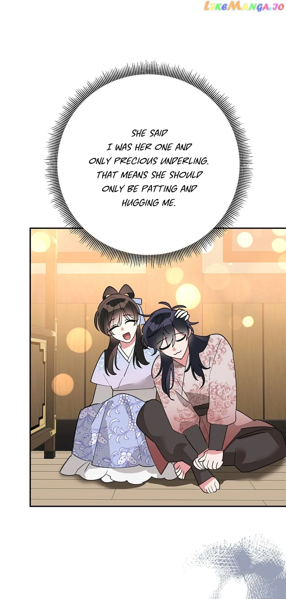 I Am The Precious Daughter Of The Greatest Villain In The Fantasy World Chapter 94 - Page 47